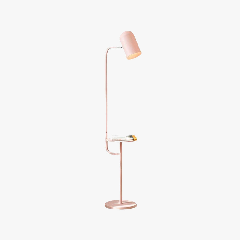 Valentina Modern LED Stehlampe Bunt Kinderzimmer/Schlafzimmer Metall
