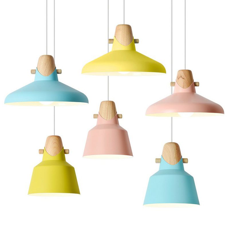 Valentina LED Pendelleuchte Schalfzimmer/Arbeitszimmer Metall