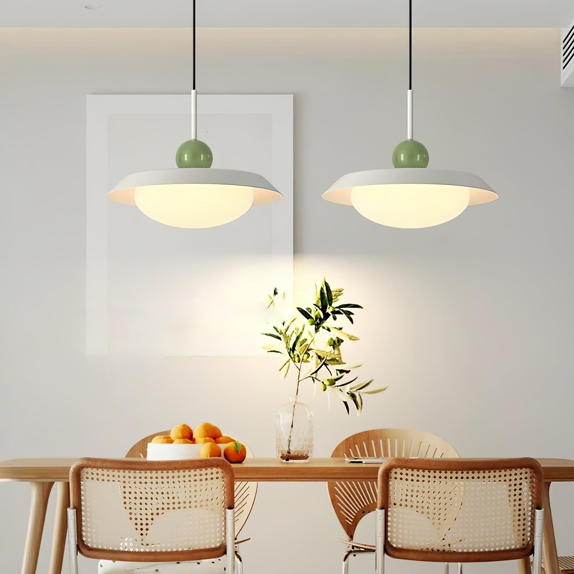 Glowza Modern Geschichtet Pendelleuchte Lampe-Letslighting