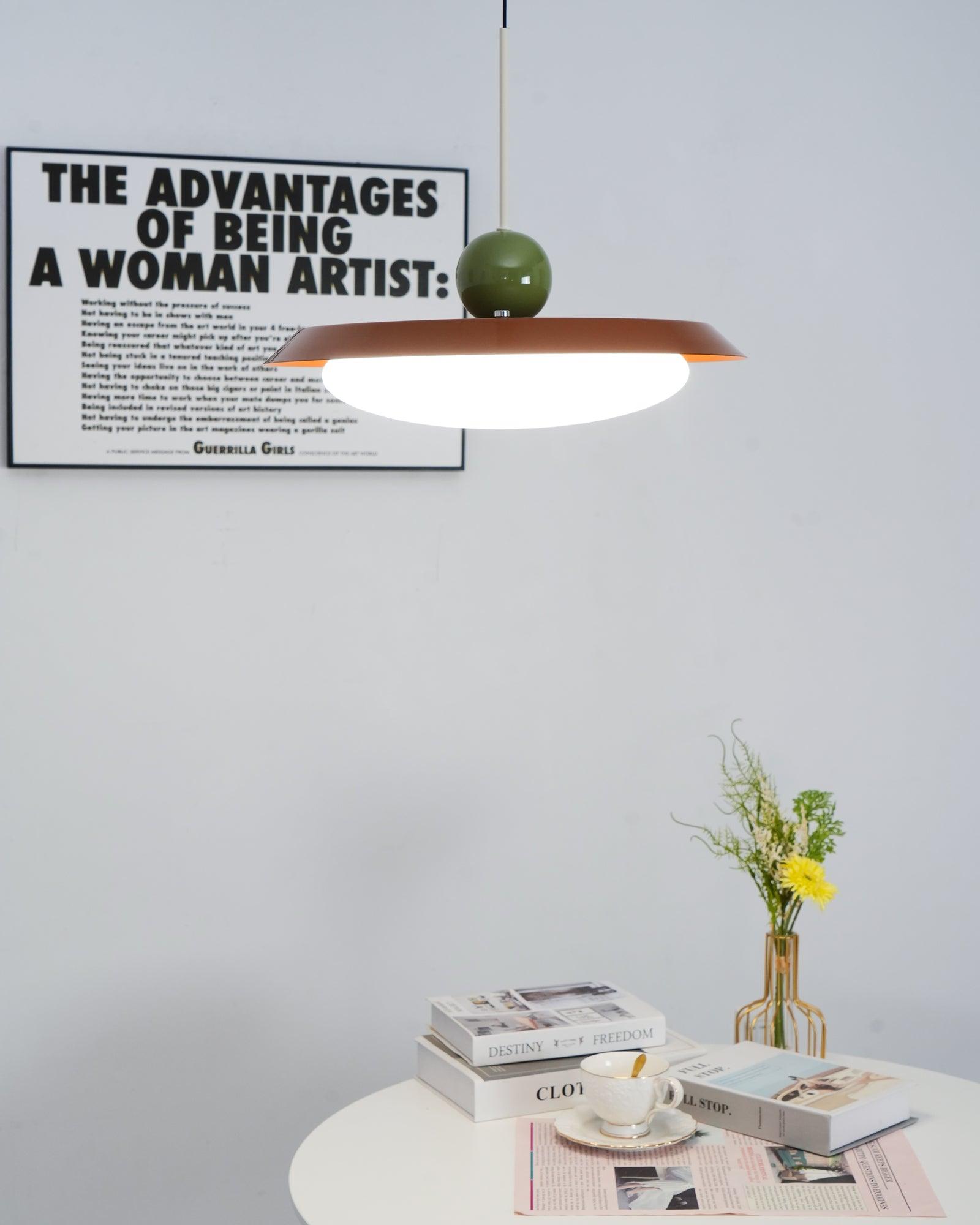 Glowza Modern Geschichtet Pendelleuchte Lampe-Letslighting