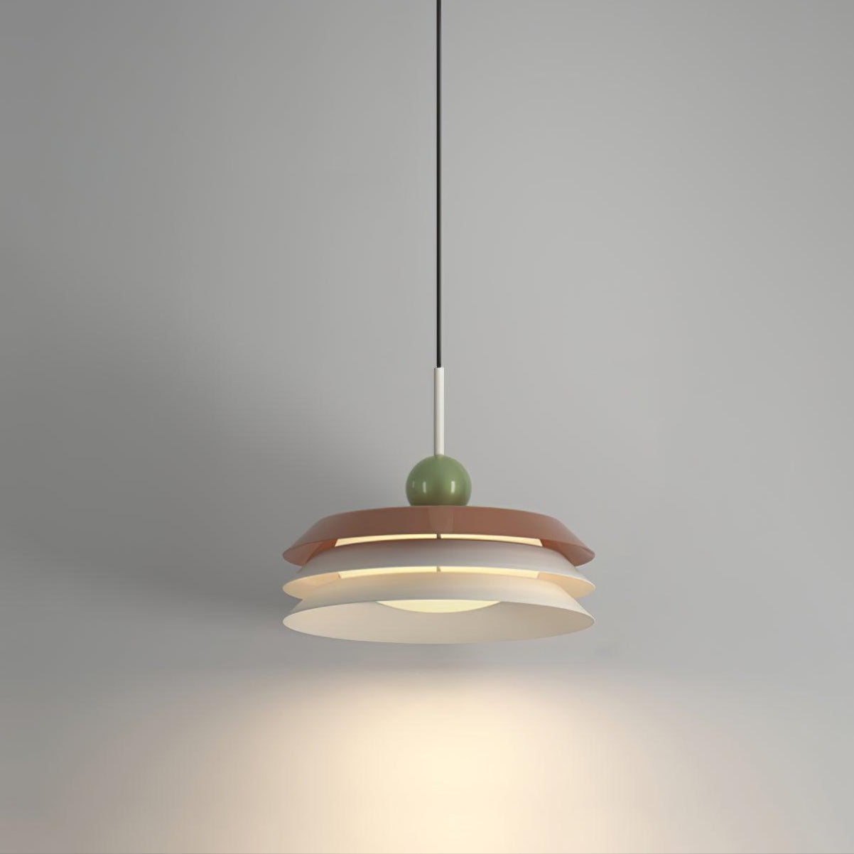 Glowza Modern Geschichtet Pendelleuchte Lampe-Letslighting