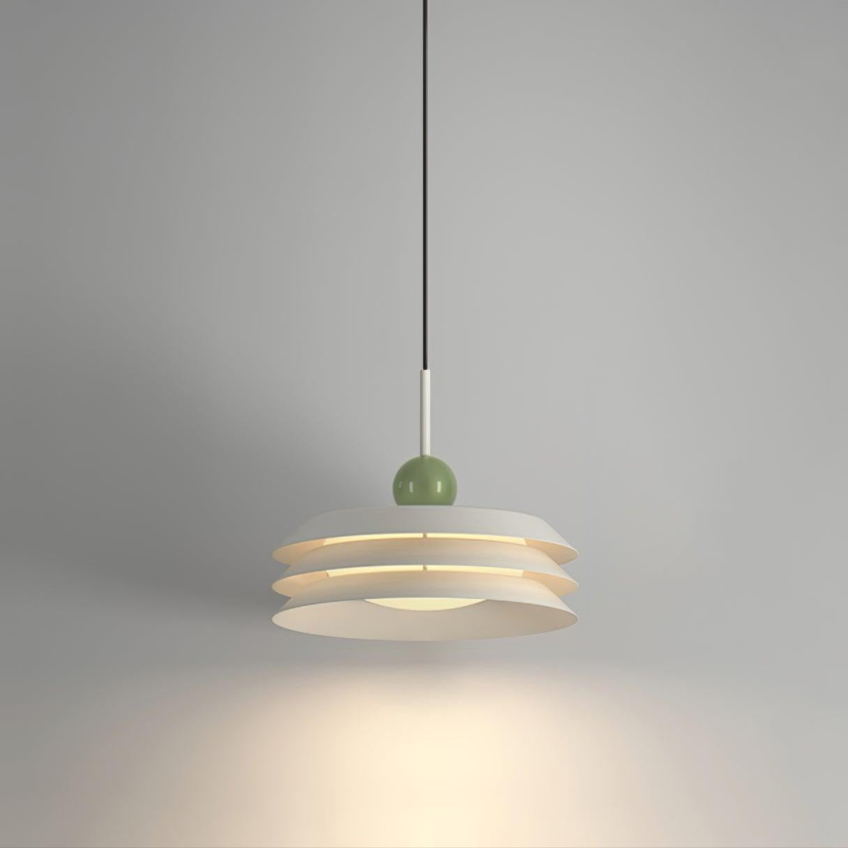Glowza Modern Geschichtet Pendelleuchte Lampe-Letslighting