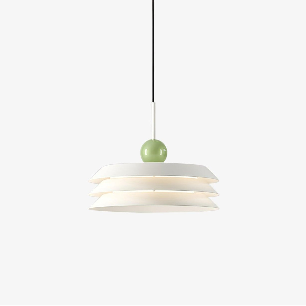 Glowza Modern Geschichtet Pendelleuchte Lampe-Letslighting