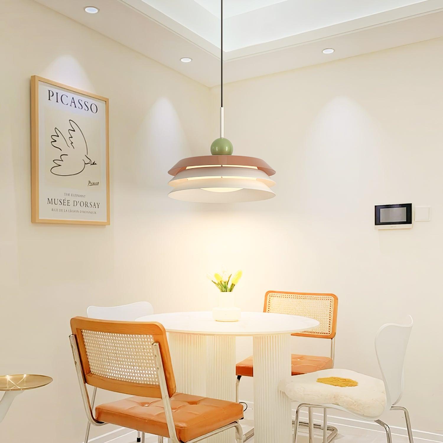 Glowza Modern Geschichtet Pendelleuchte Lampe-Letslighting