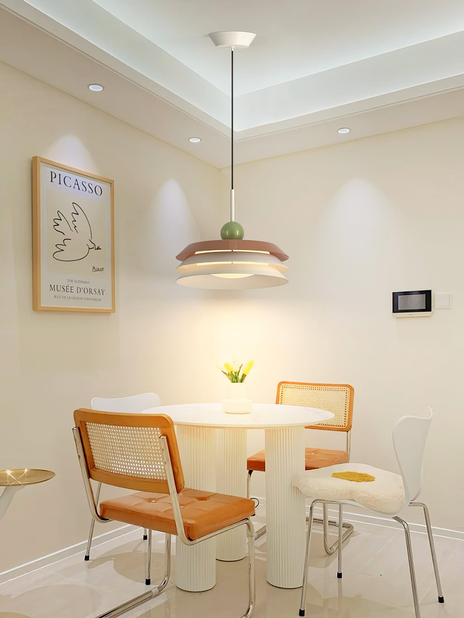 Glowza Modern Geschichtet Pendelleuchte Lampe-Letslighting