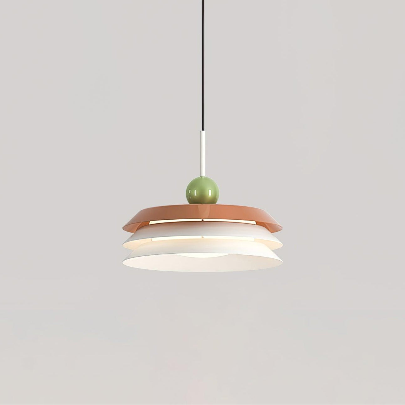 Glowza Modern Geschichtet Pendelleuchte Lampe-Letslighting