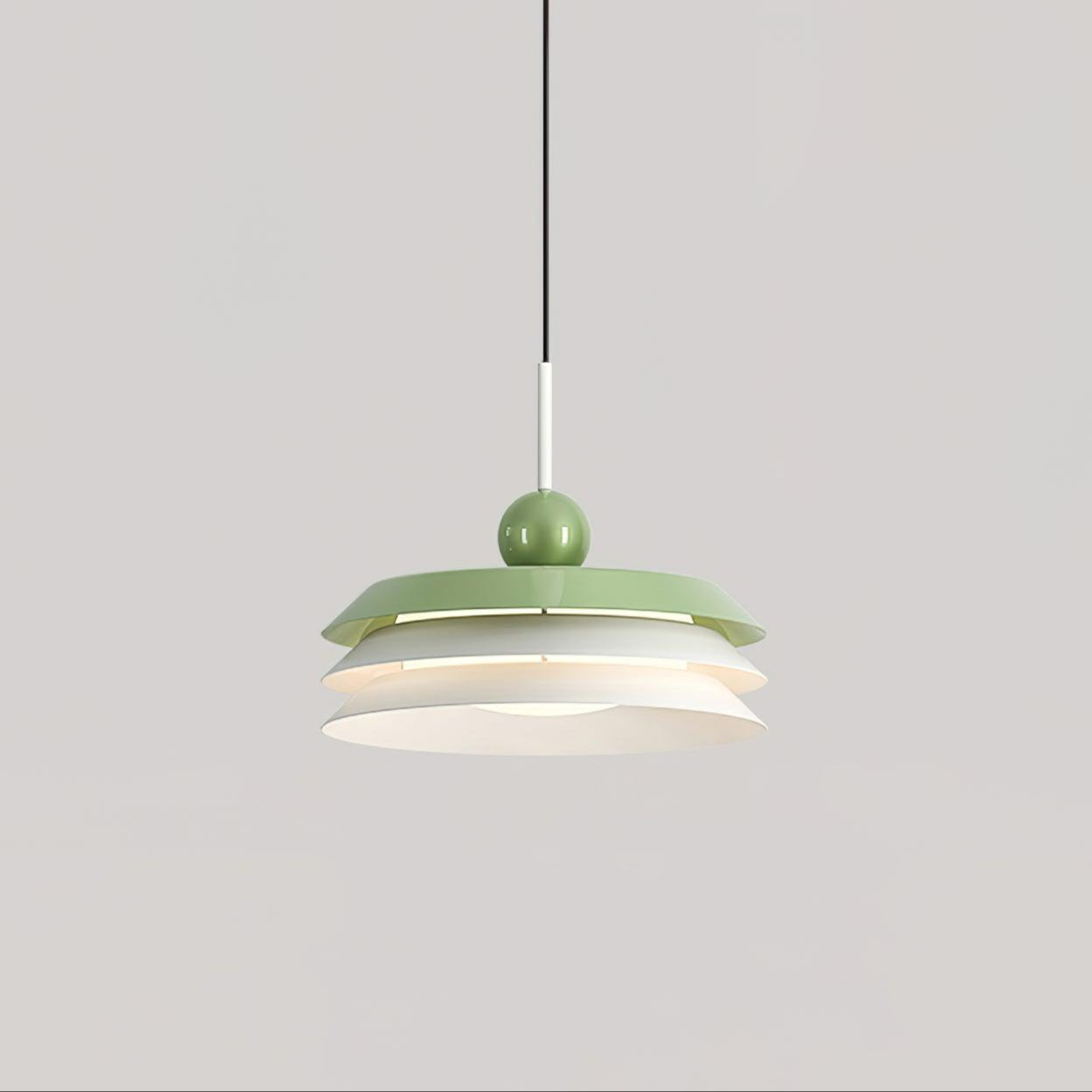 Glowza Modern Geschichtet Pendelleuchte Lampe-Letslighting
