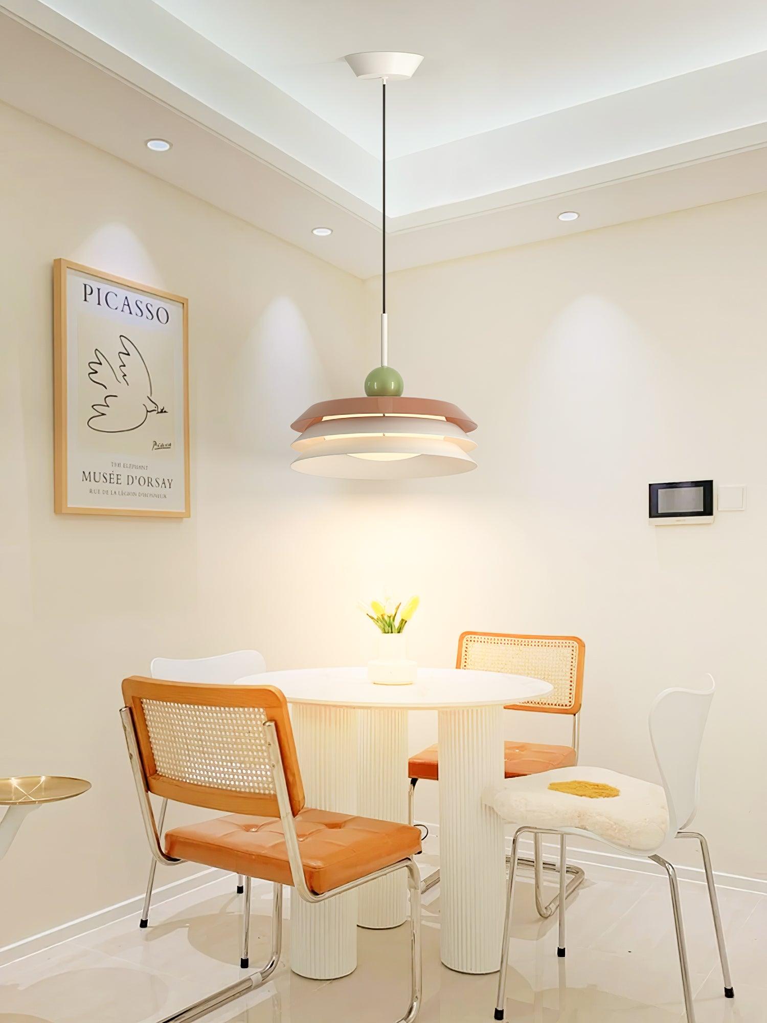 Glowza Modern Geschichtet Pendelleuchte Lampe-Letslighting