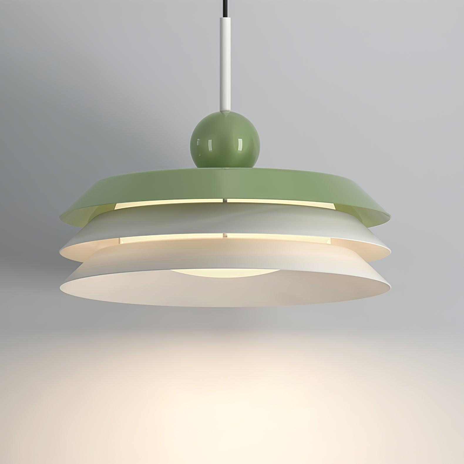 Glowza Modern Geschichtet Pendelleuchte Lampe-Letslighting