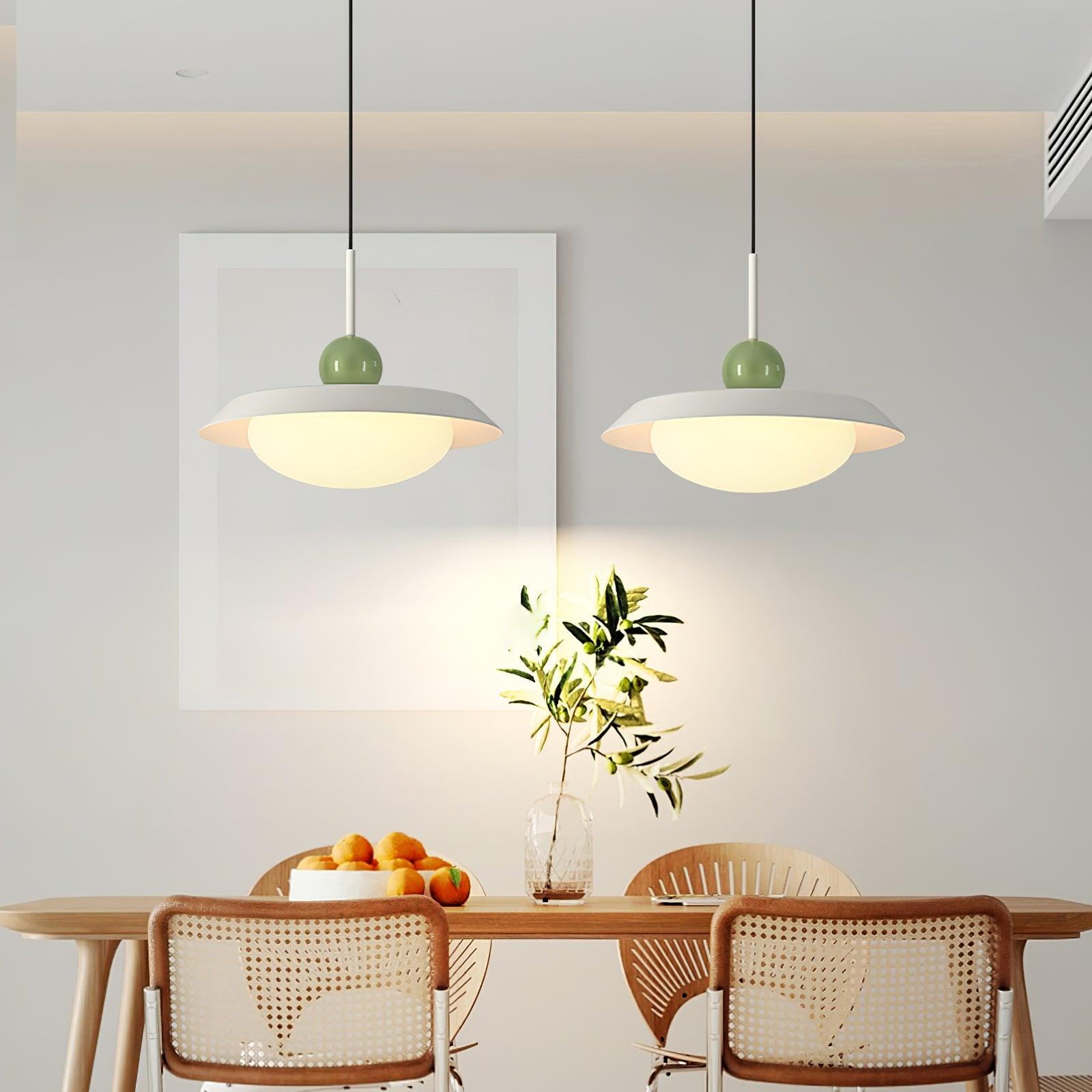 Glowza Modern Geschichtet Pendelleuchte Lampe-Letslighting