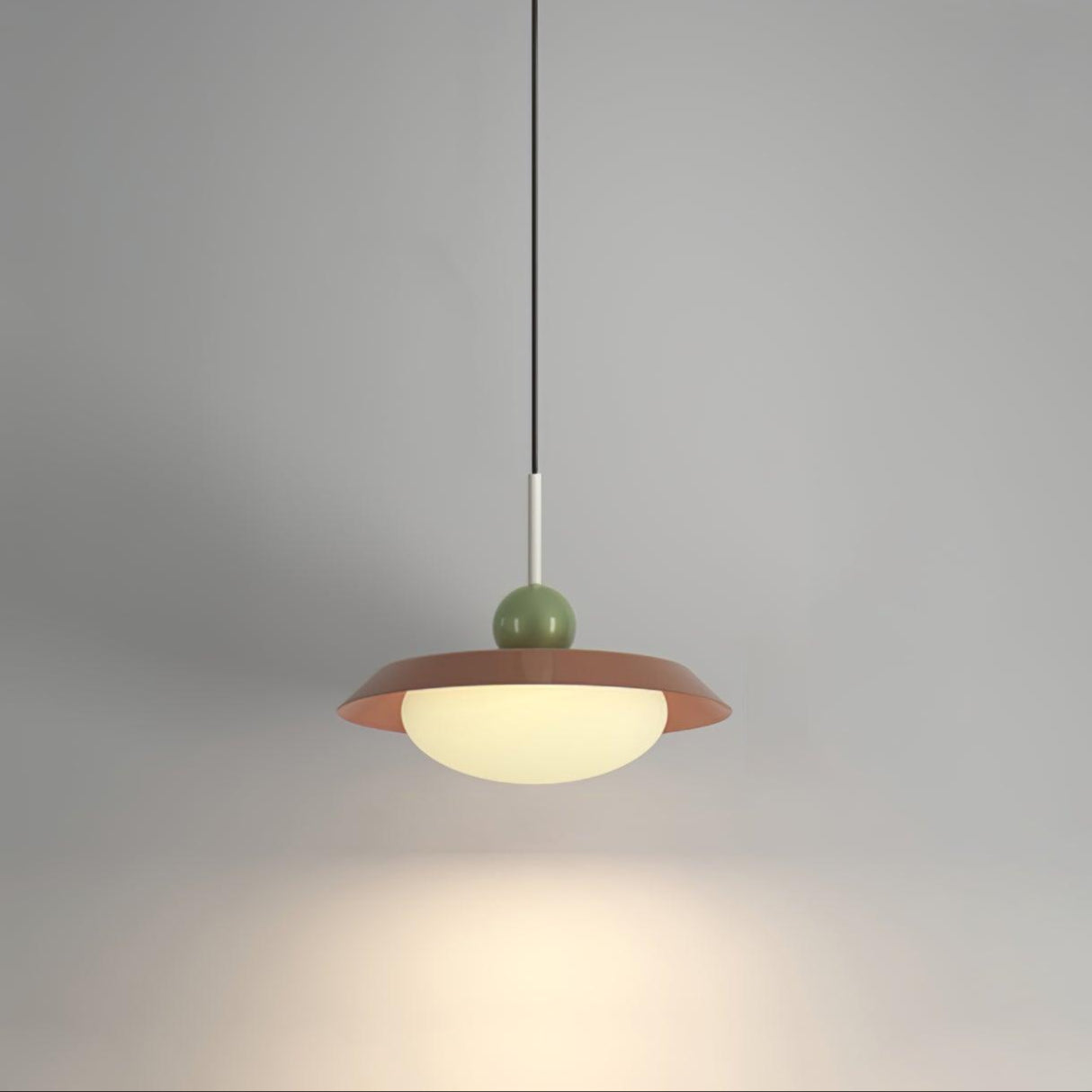 Glowza Modern Geschichtet Pendelleuchte Lampe-Letslighting