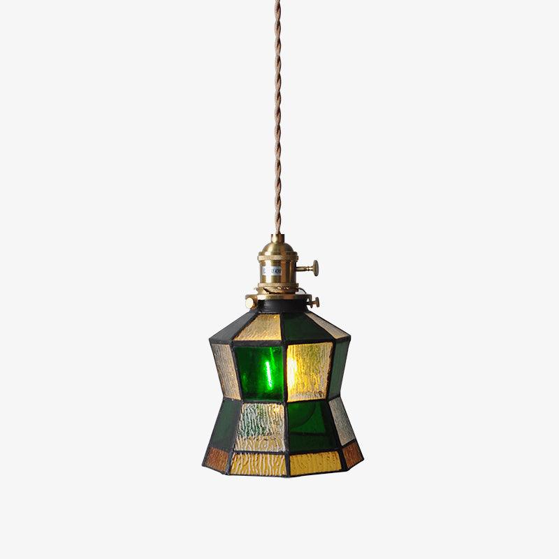 Mosaic Pendant Light - Blowlighting