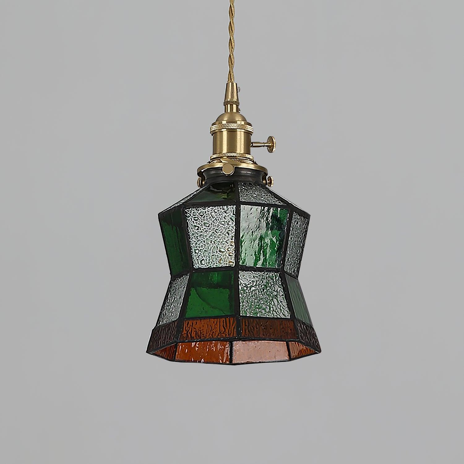 Mosaic Pendant Light - Blowlighting