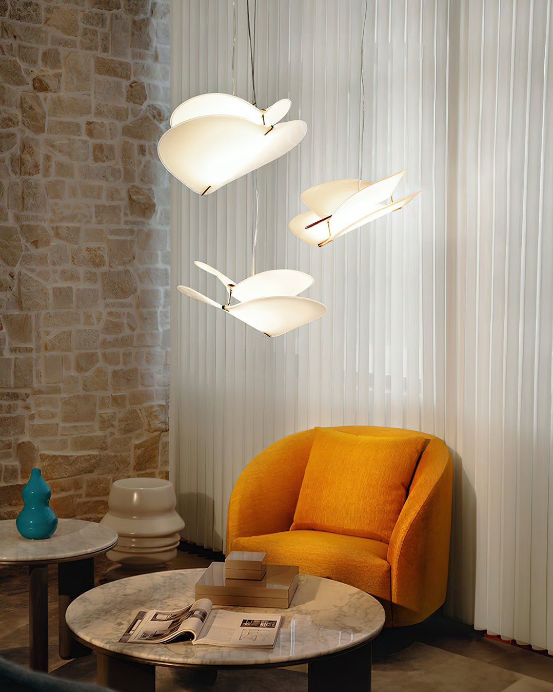 Juniper Modern Pendelleuchte Leuchte-Letslighting