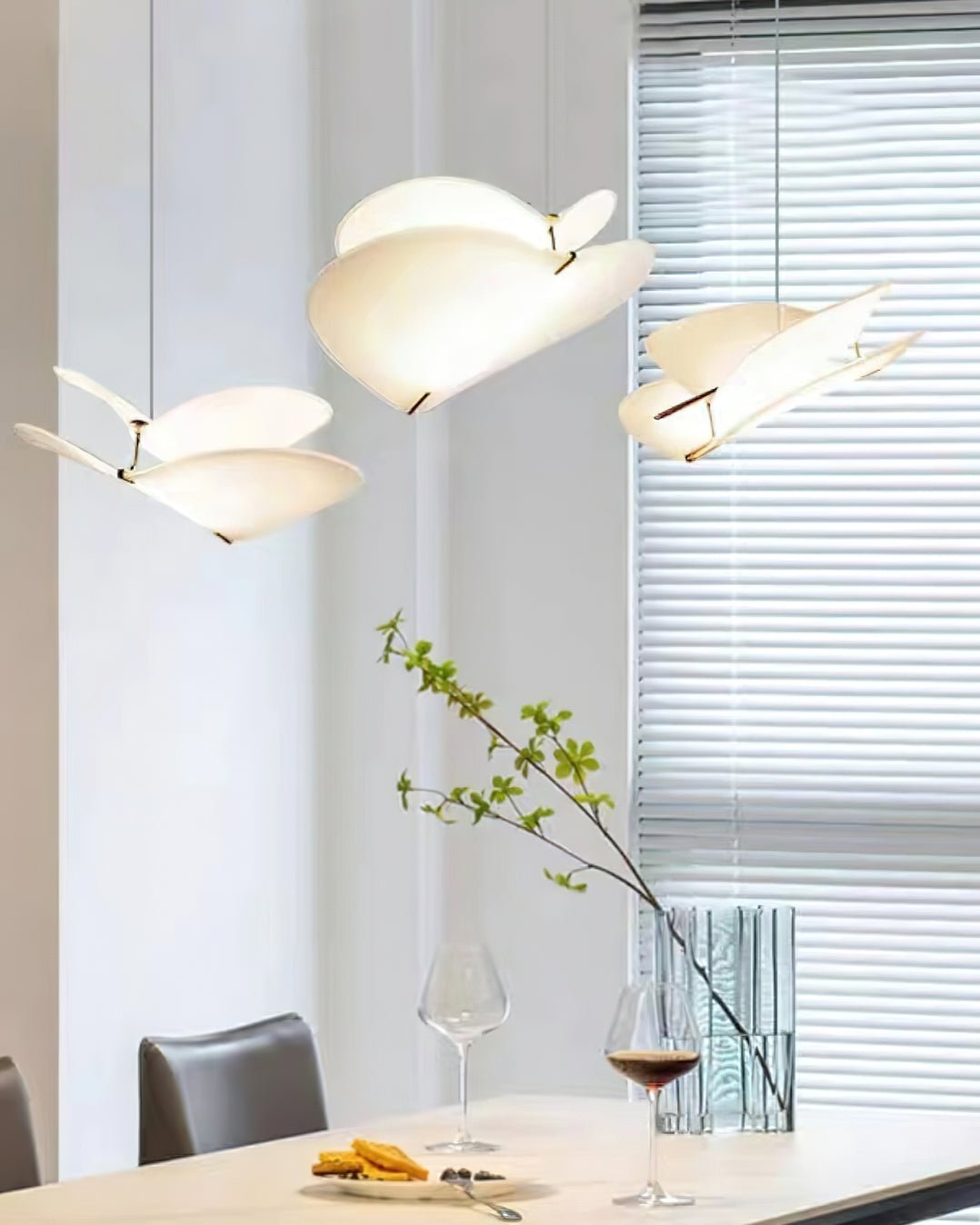Juniper Modern Pendelleuchte Leuchte-Letslighting