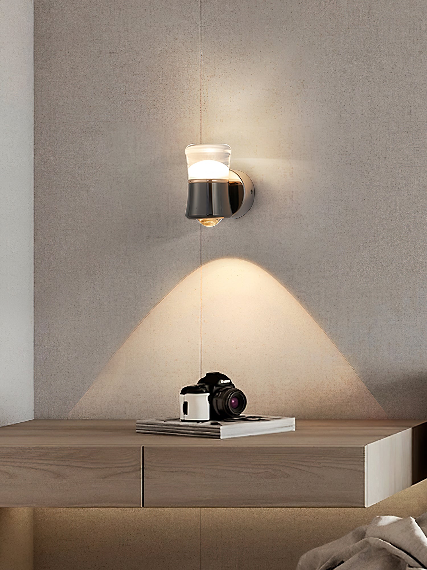 Eraeyra Premium Eleganz LED Wandleuchte-Letslighting