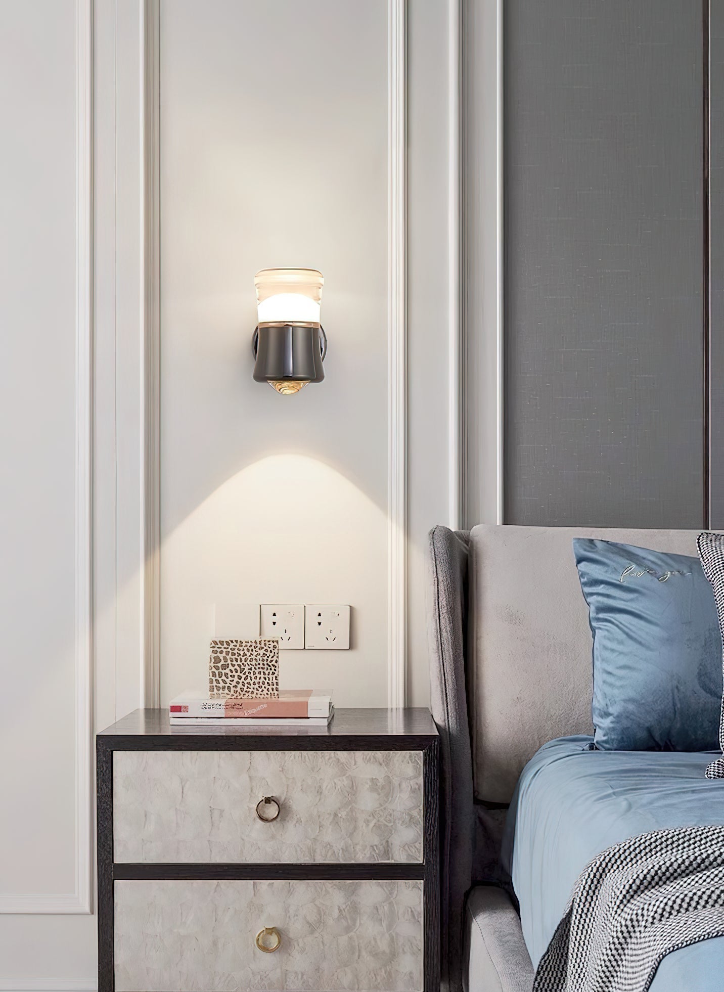 Eraeyra Premium Eleganz LED Wandleuchte-Letslighting