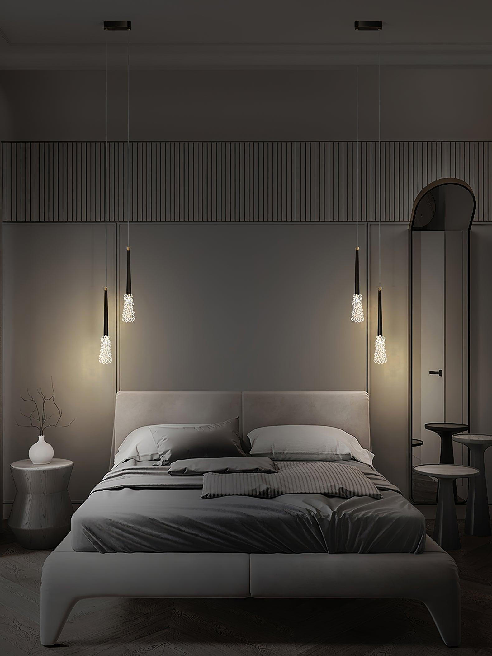 Mozzi Modern Kristall Pendelleuchte-Letslighting