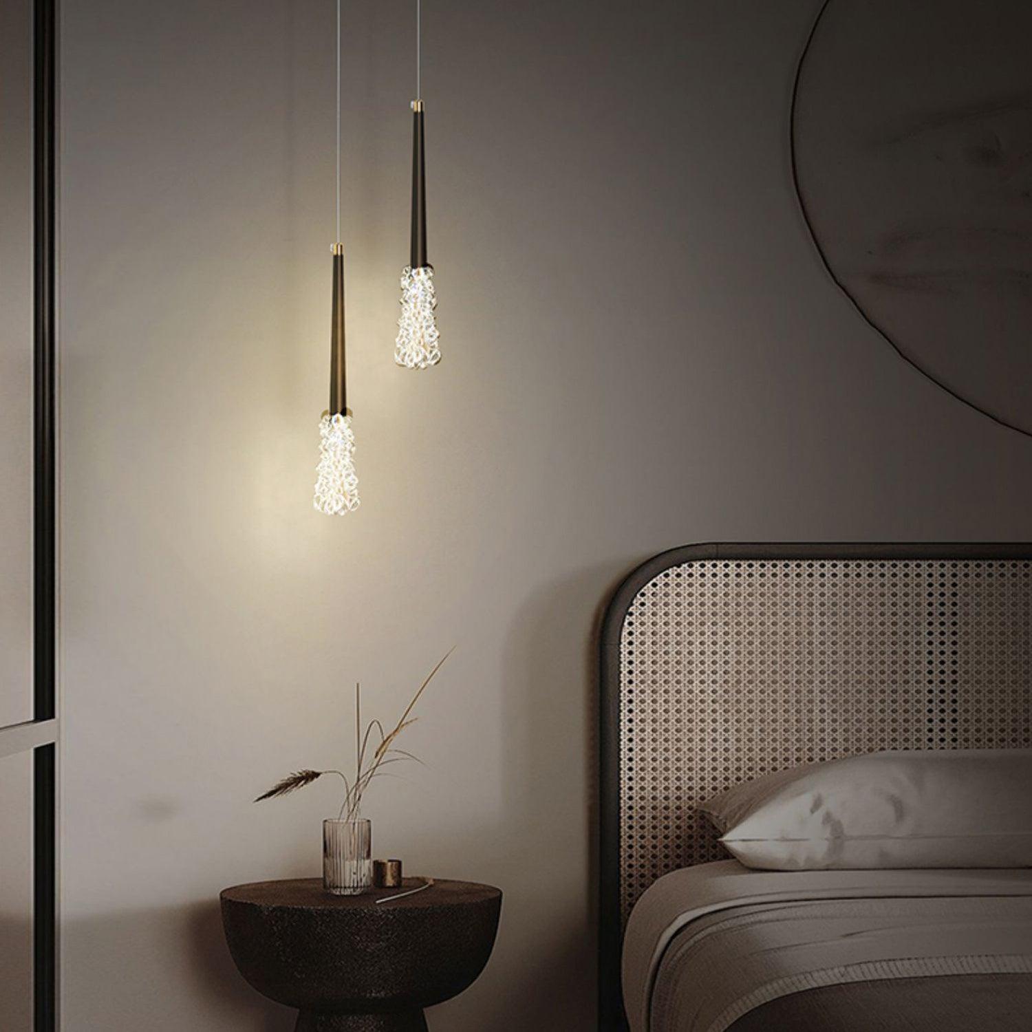Mozzi Modern Kristall Pendelleuchte-Letslighting