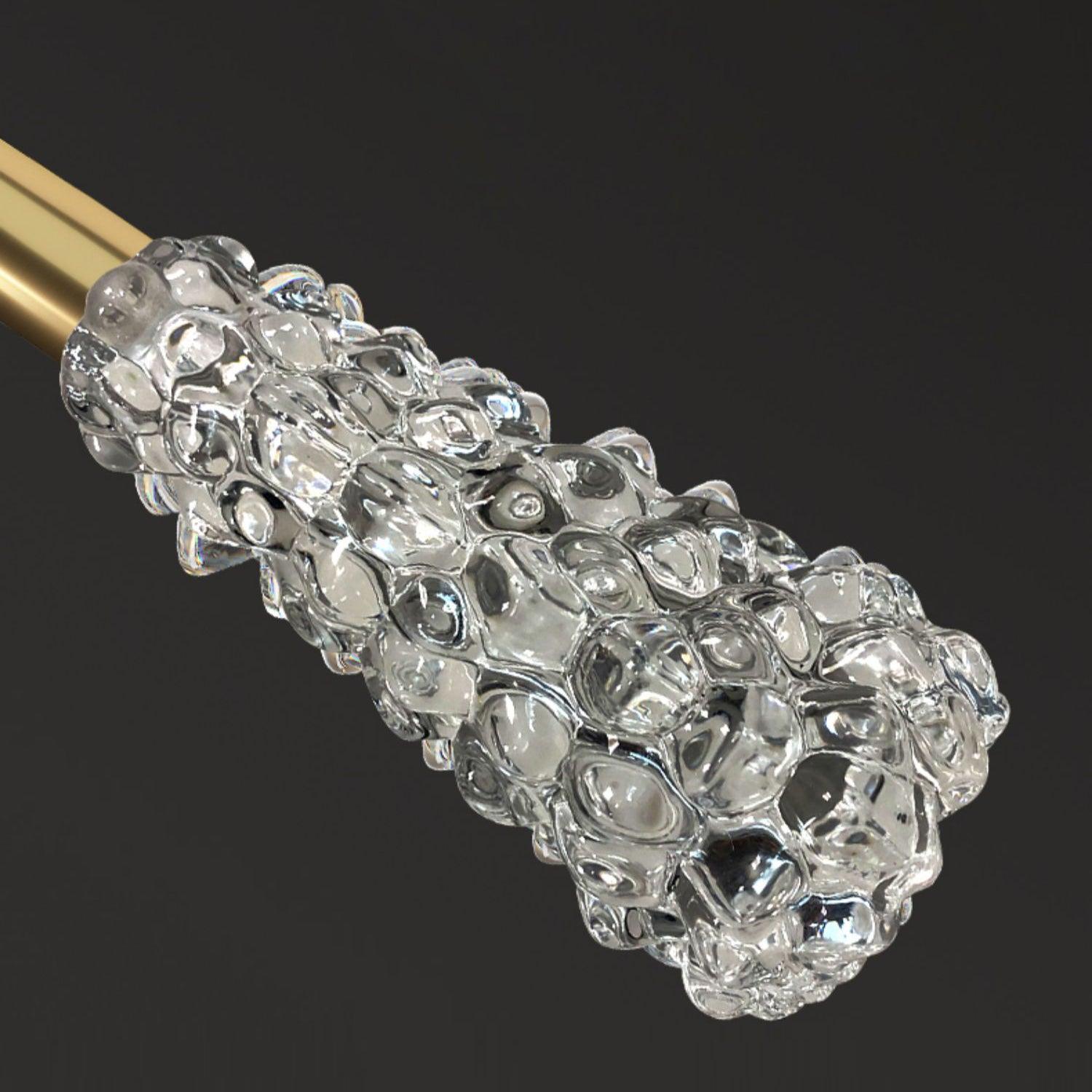 Mozzi Modern Kristall Pendelleuchte-Letslighting