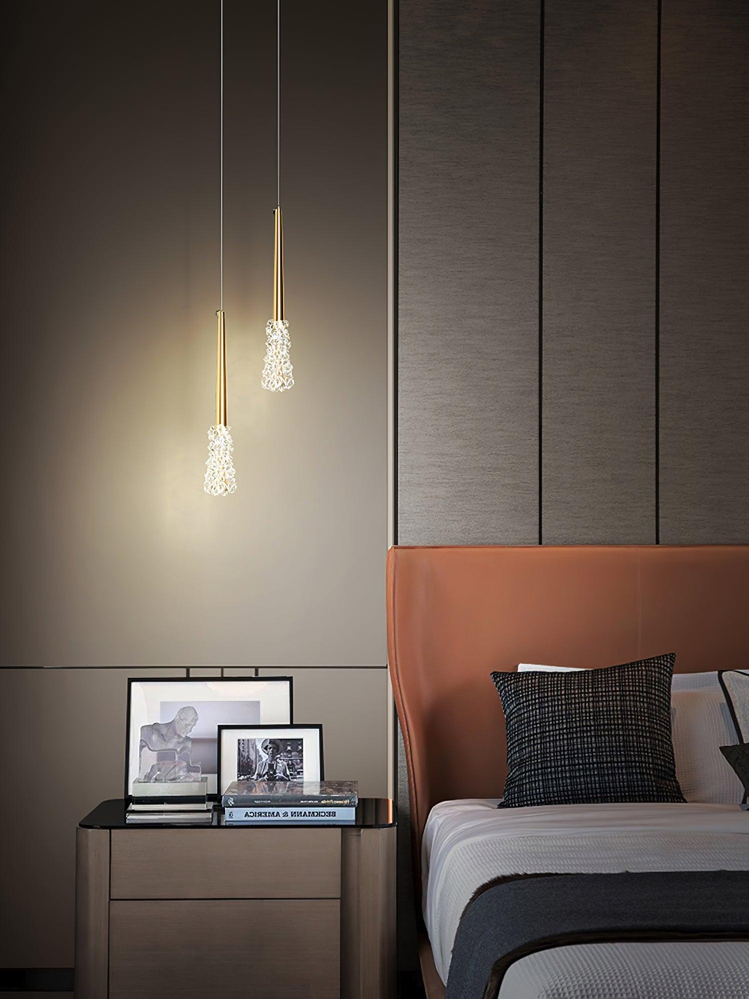Mozzi Modern Kristall Pendelleuchte-Letslighting
