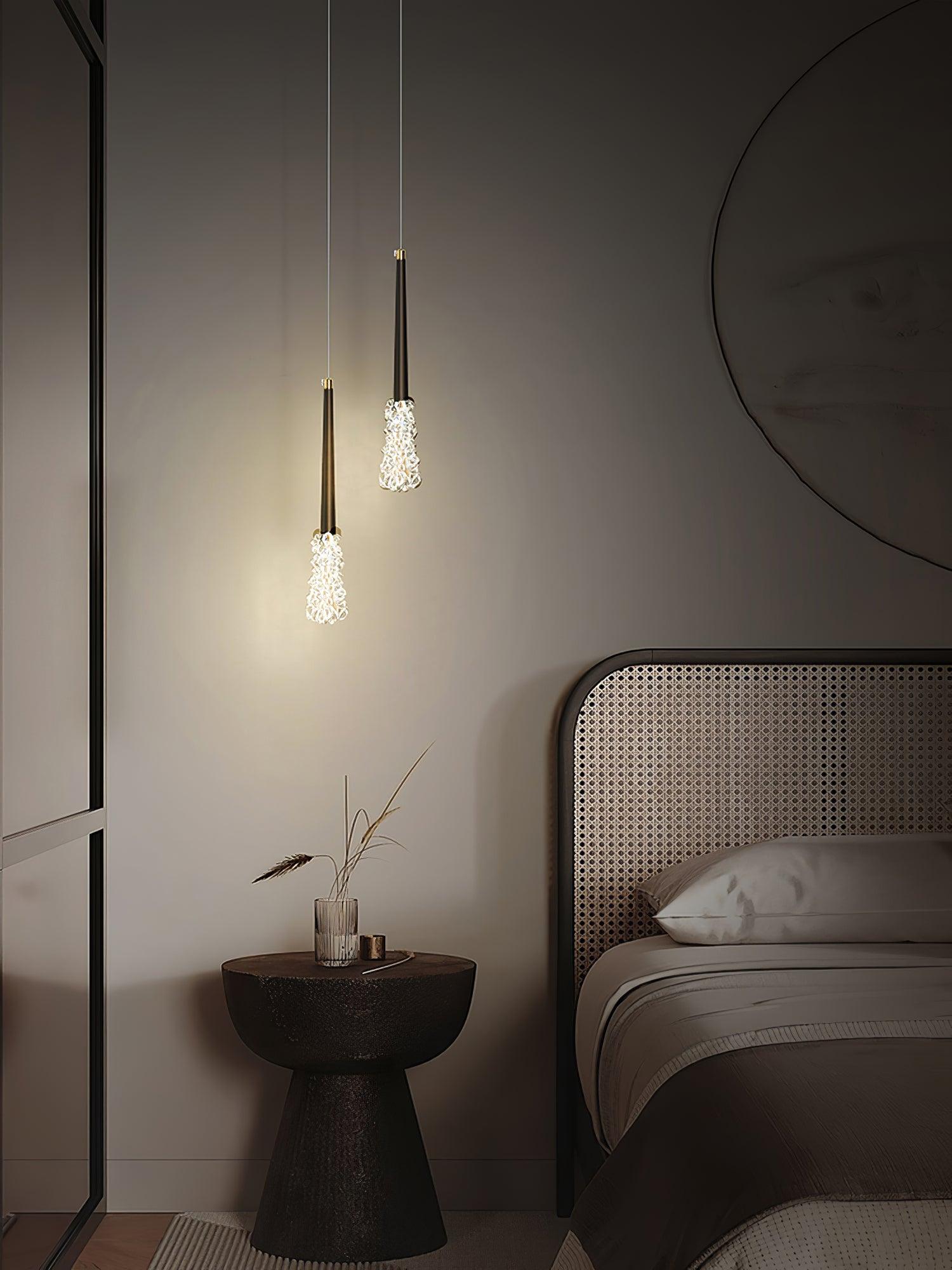 Mozzi Modern Kristall Pendelleuchte-Letslighting