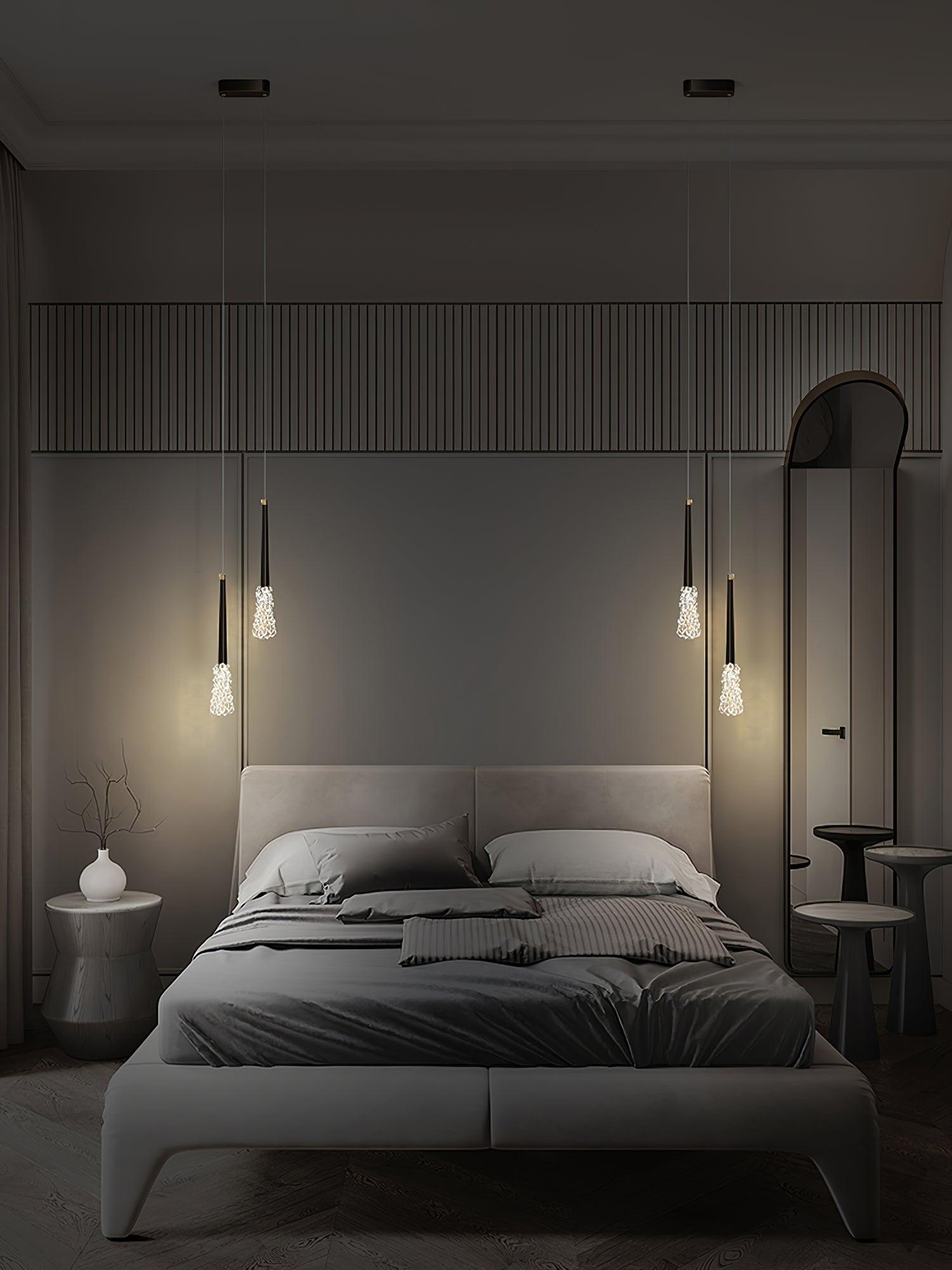 Mozzi Modern Kristall Pendelleuchte-Letslighting