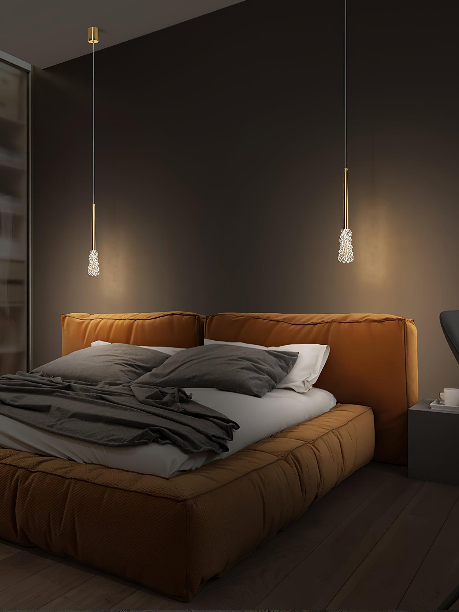 Mozzi Modern Kristall Pendelleuchte-Letslighting