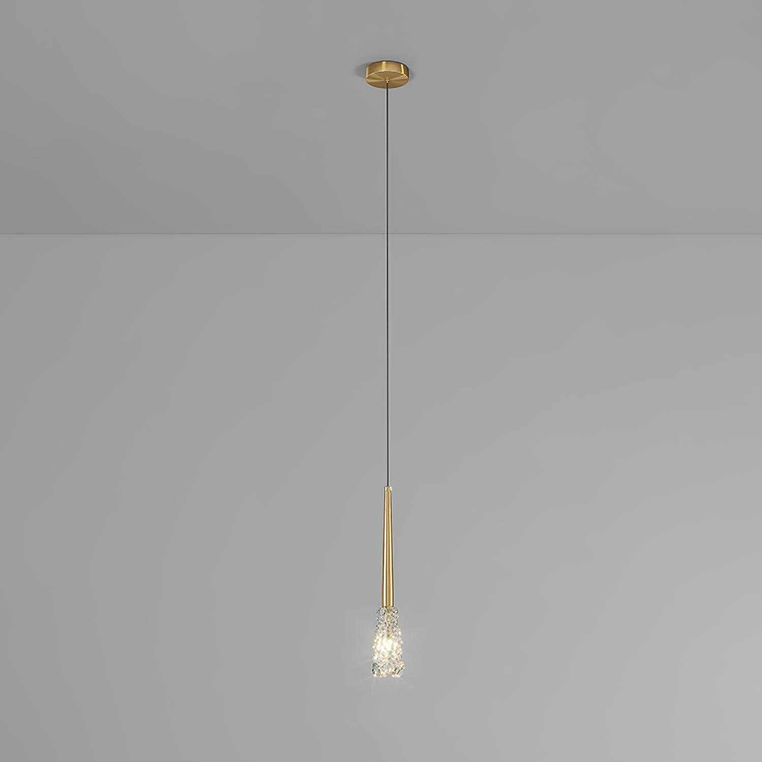 Mozzi Modern Kristall Pendelleuchte-Letslighting