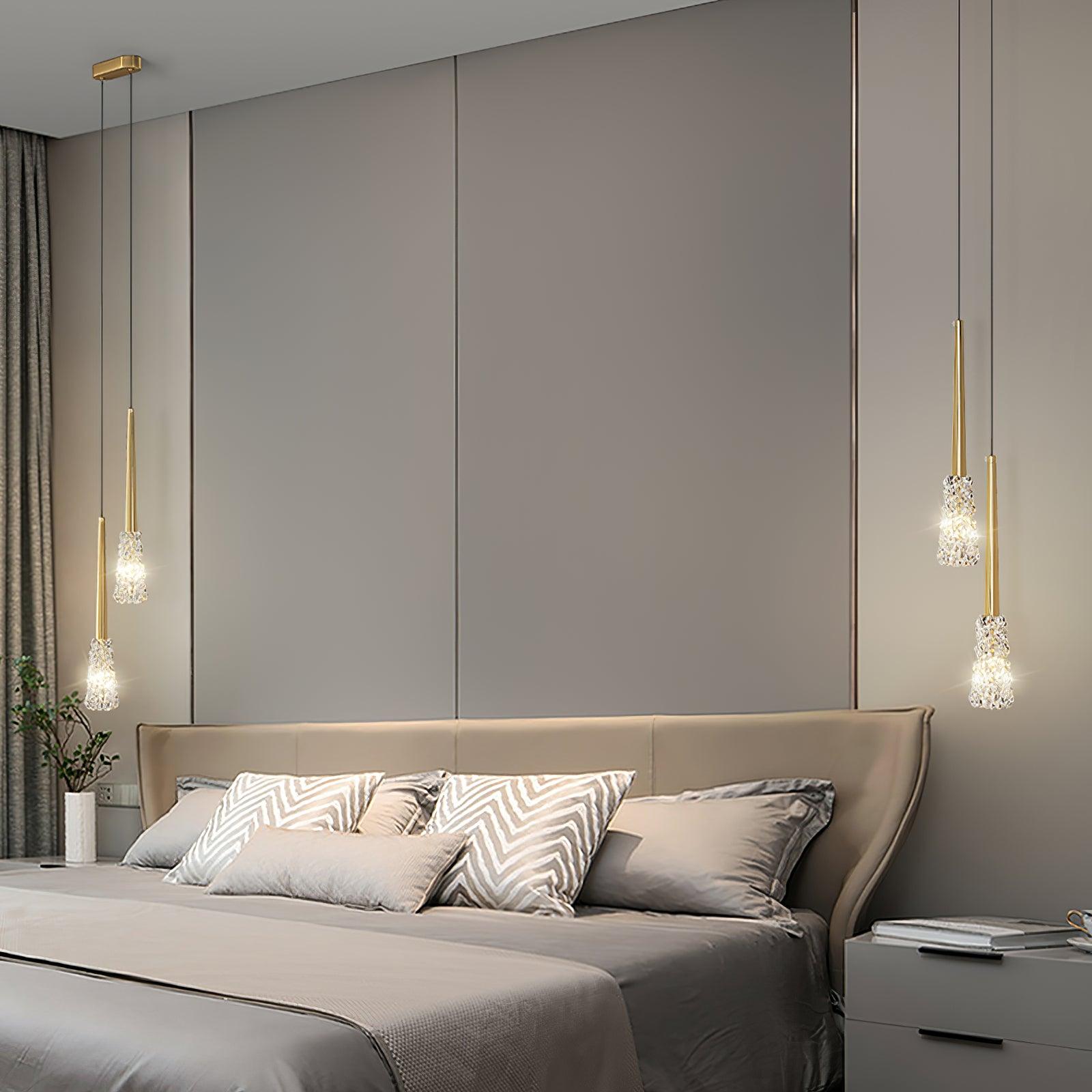Mozzi Modern Kristall Pendelleuchte-Letslighting