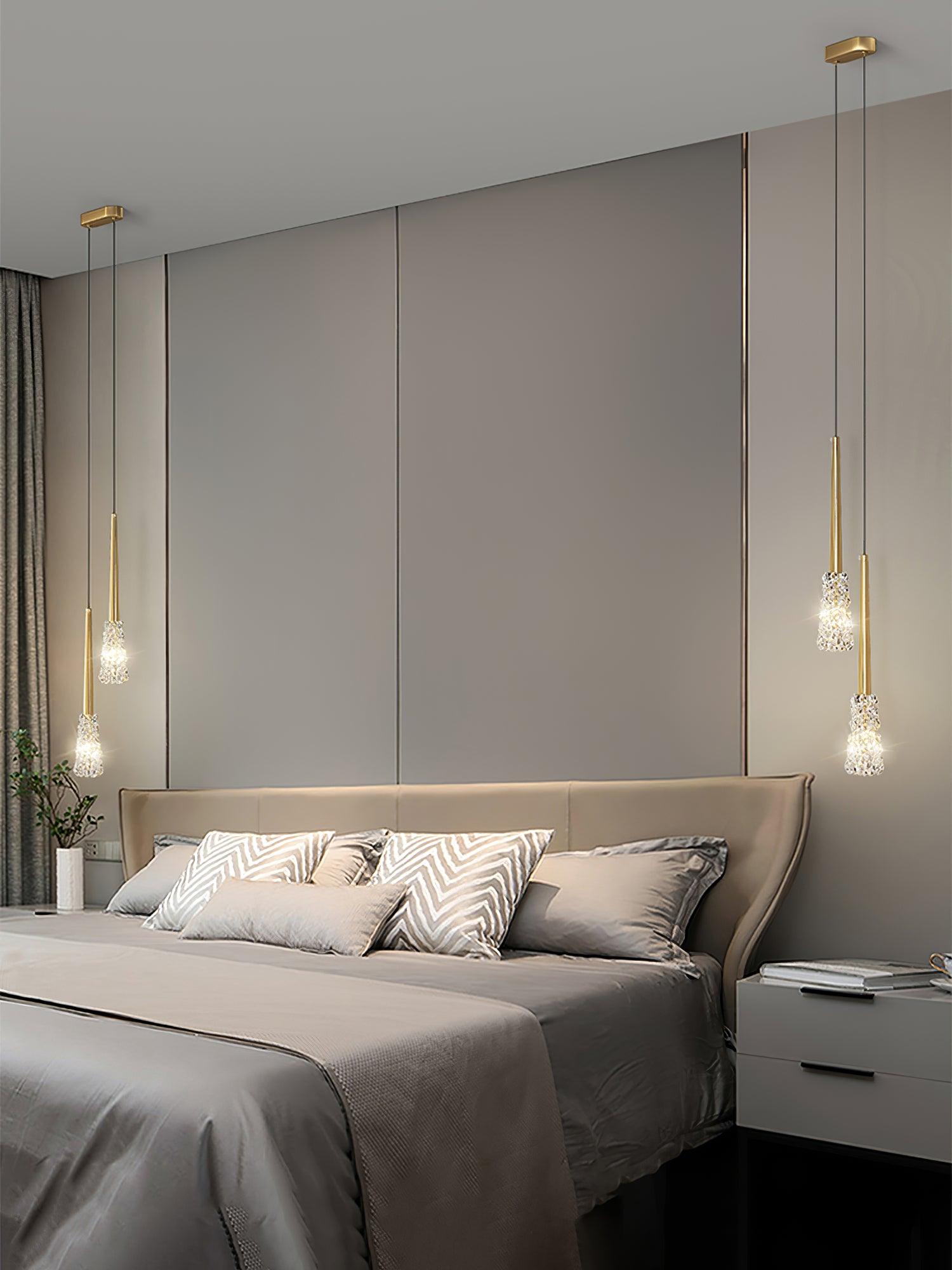 Mozzi Modern Kristall Pendelleuchte-Letslighting