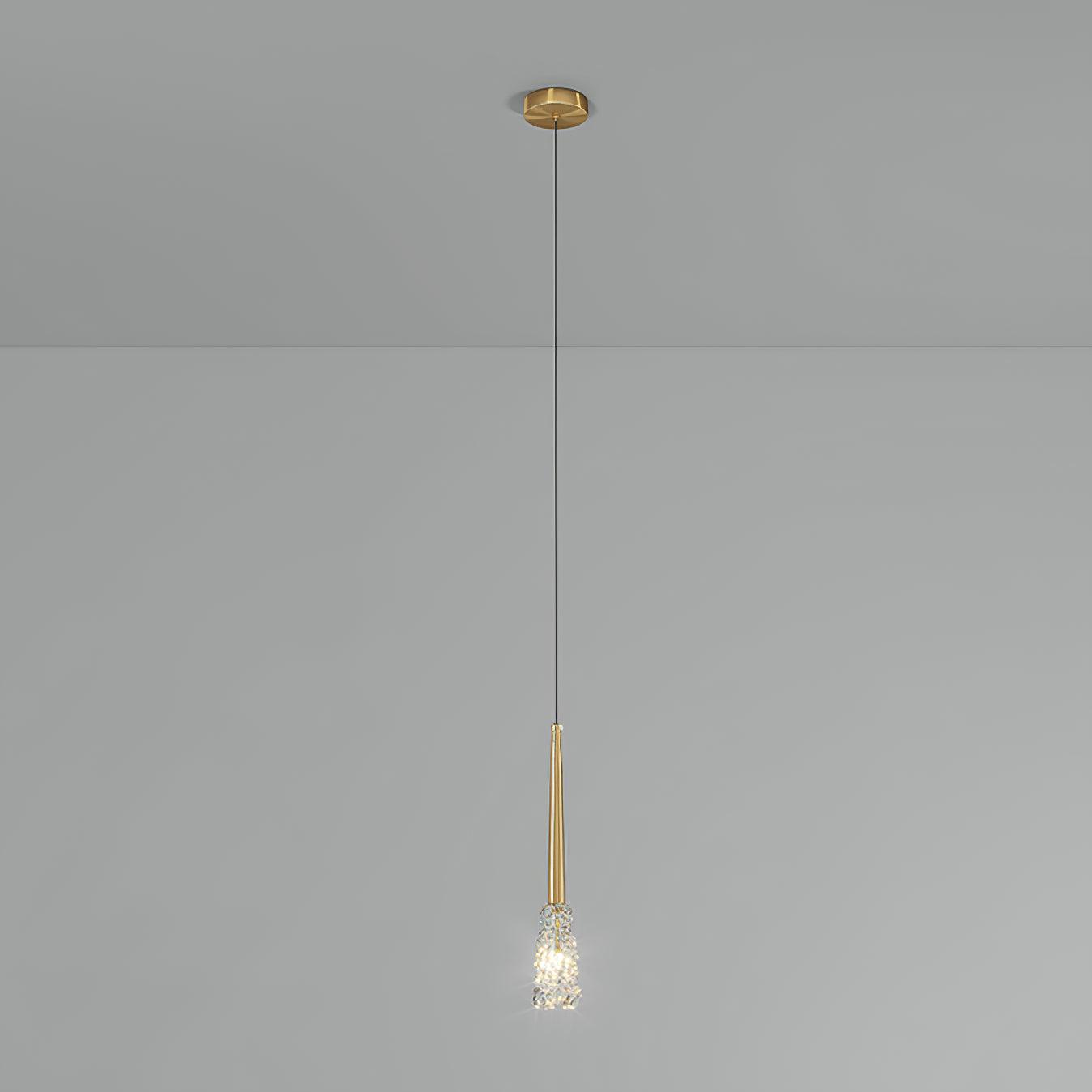 Mozzi Modern Kristall Pendelleuchte-Letslighting