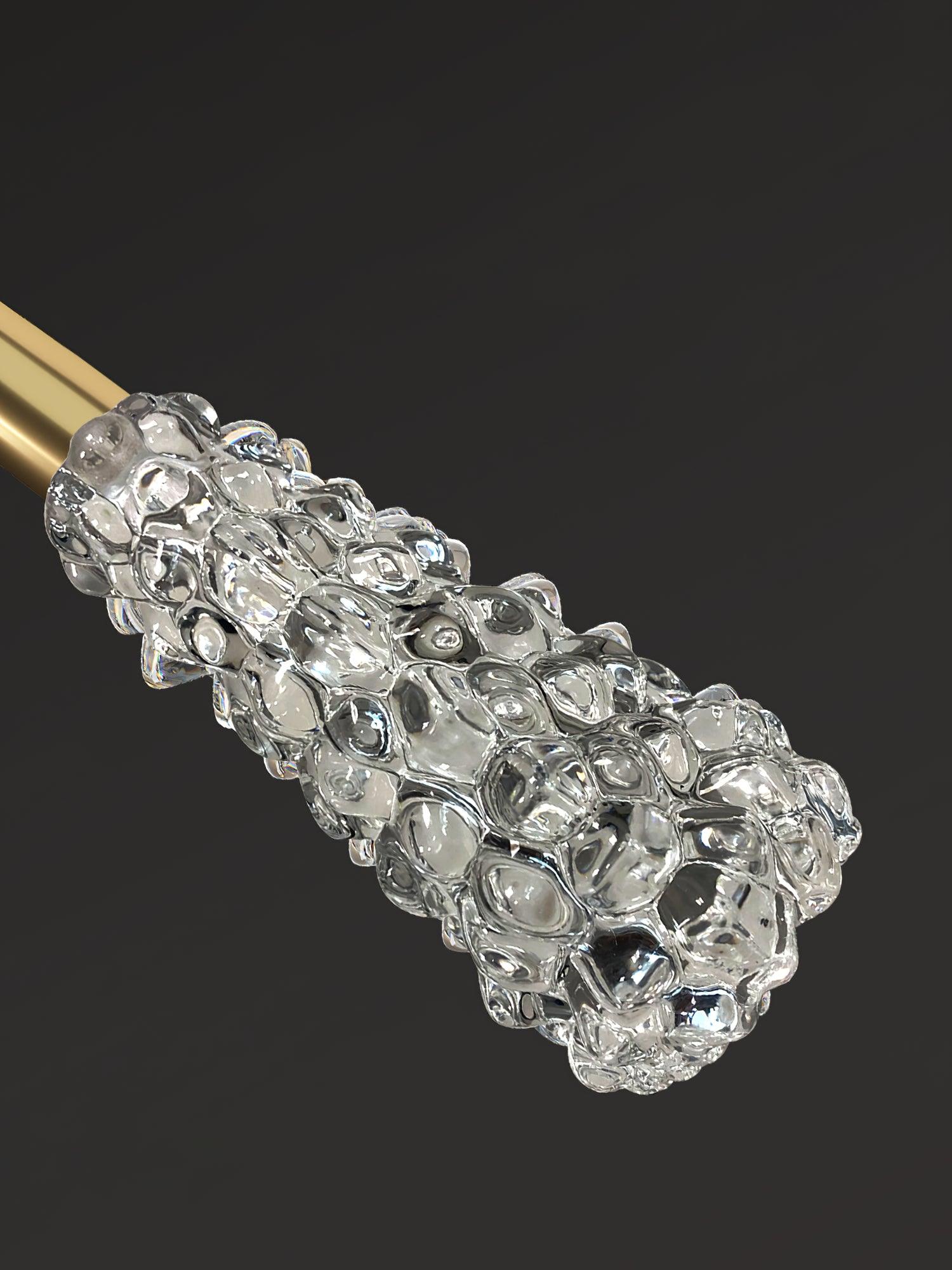 Mozzi Modern Kristall Pendelleuchte-Letslighting