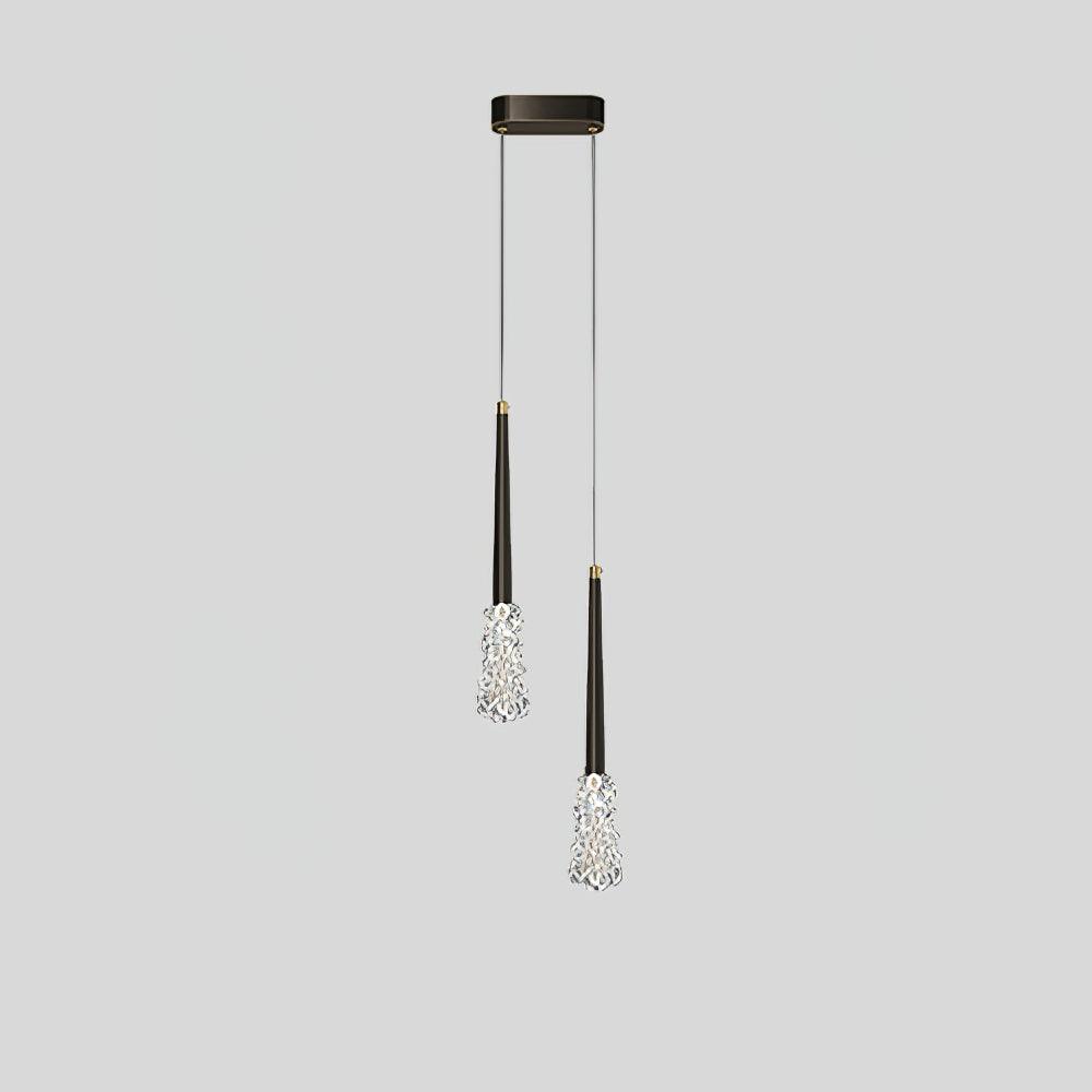 Mozzi Modern Kristall Pendelleuchte-Letslighting