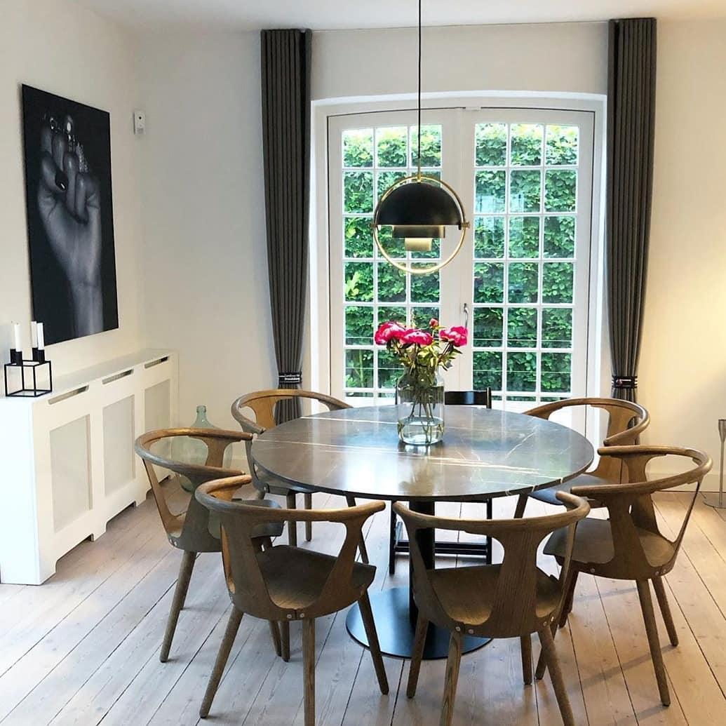 Deformed Ball Pendant Light - Blowlighting