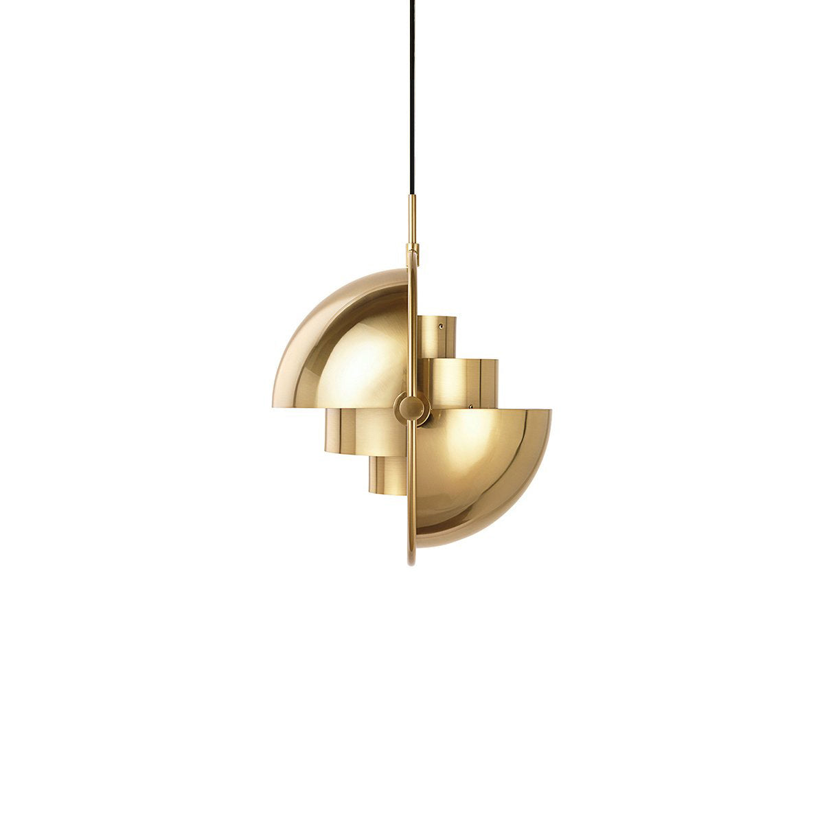 Deformed Ball Pendant Light - Blowlighting