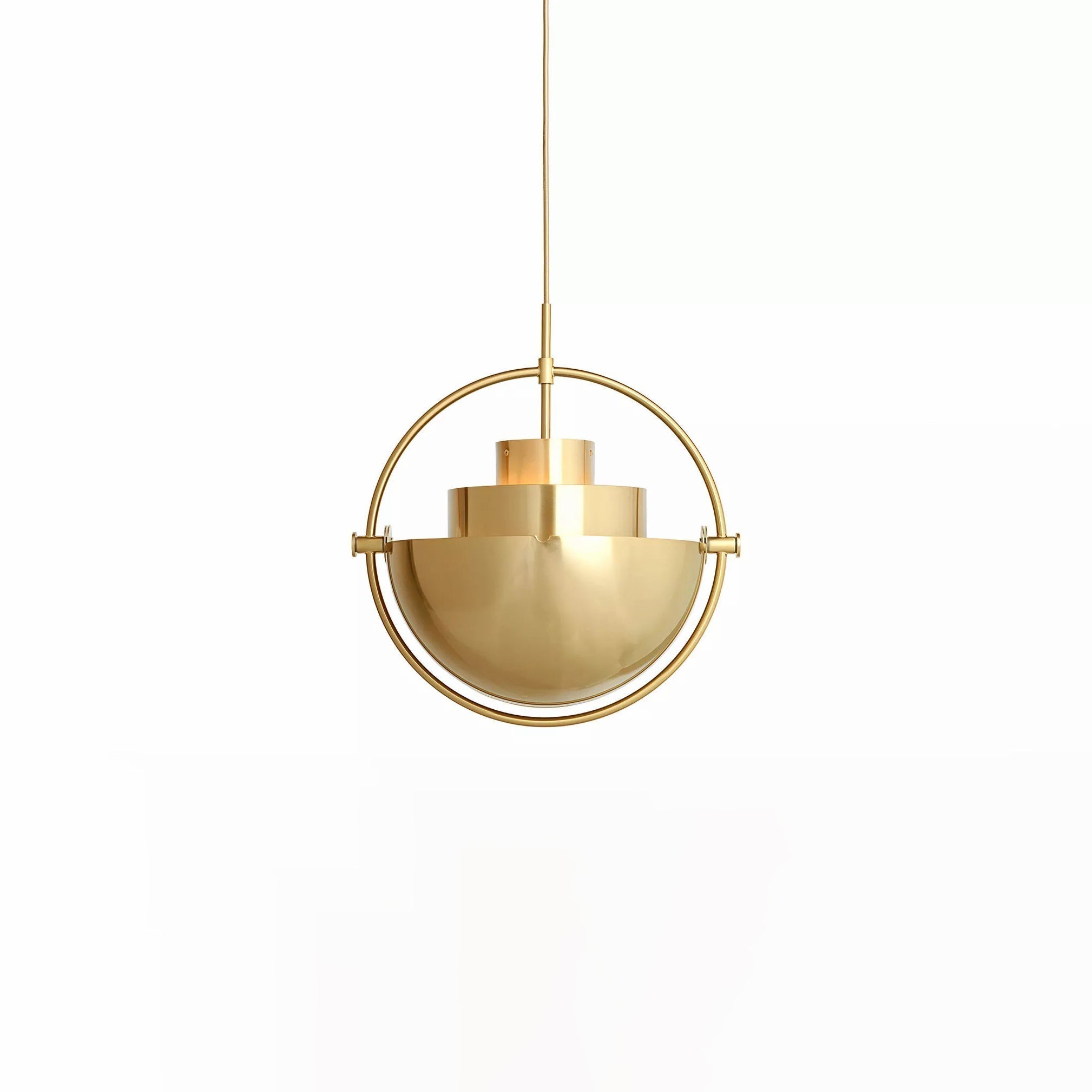 Deformed Ball Pendant Light - Blowlighting