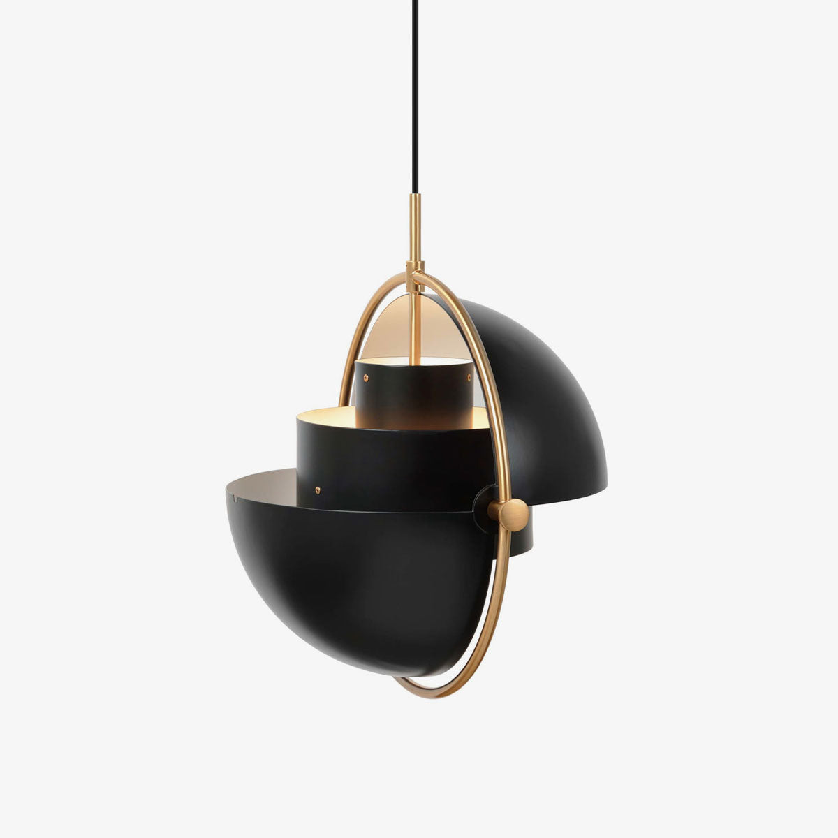 Deformed Ball Pendant Light - Blowlighting