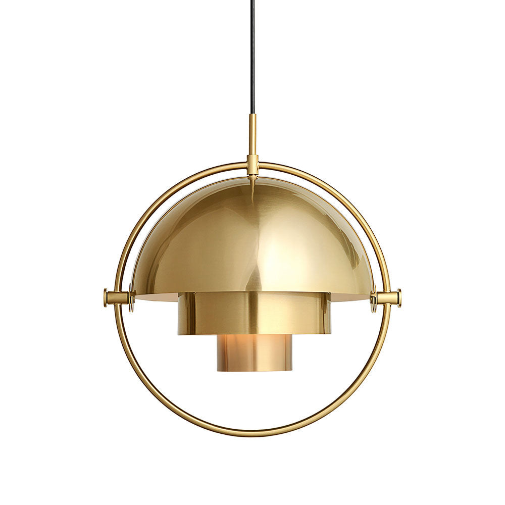 Deformed Ball Pendant Light - Blowlighting
