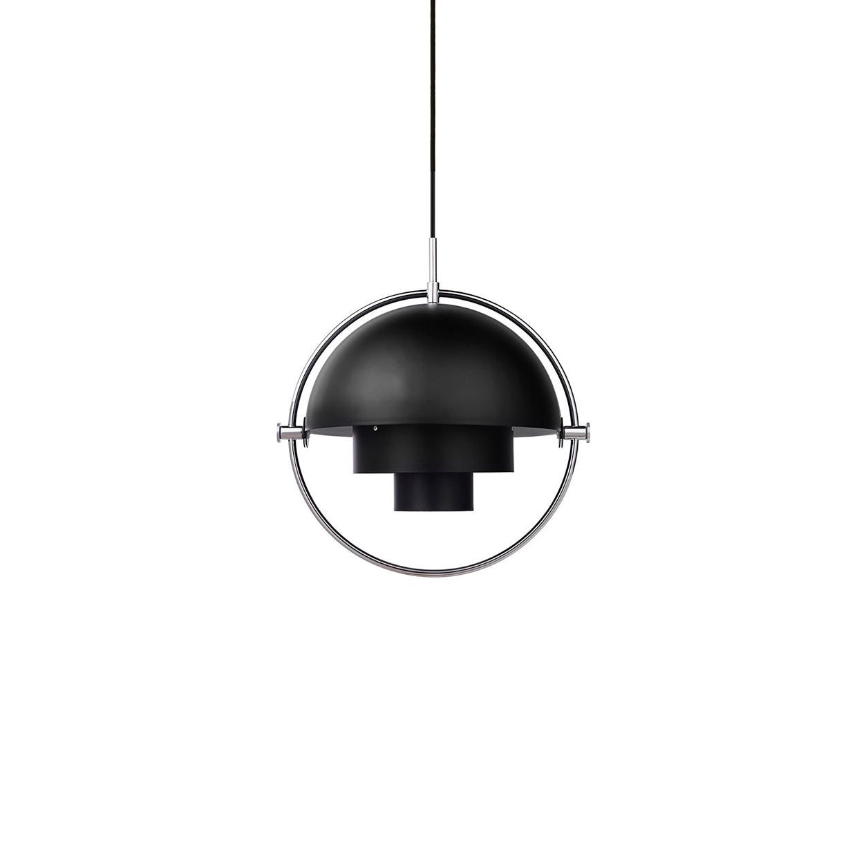 Deformed Ball Pendant Light - Blowlighting