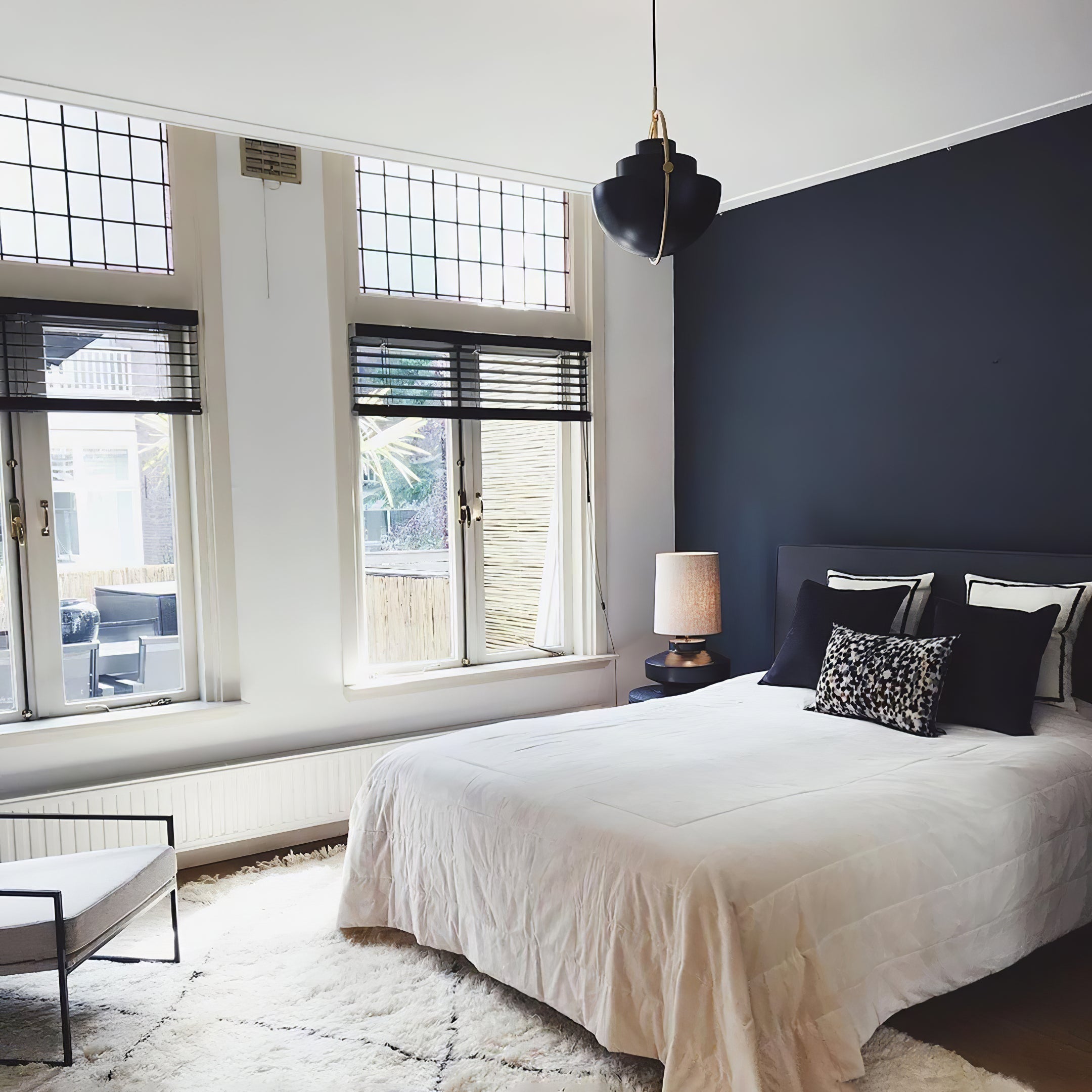 Deformed Ball Pendant Light - Blowlighting