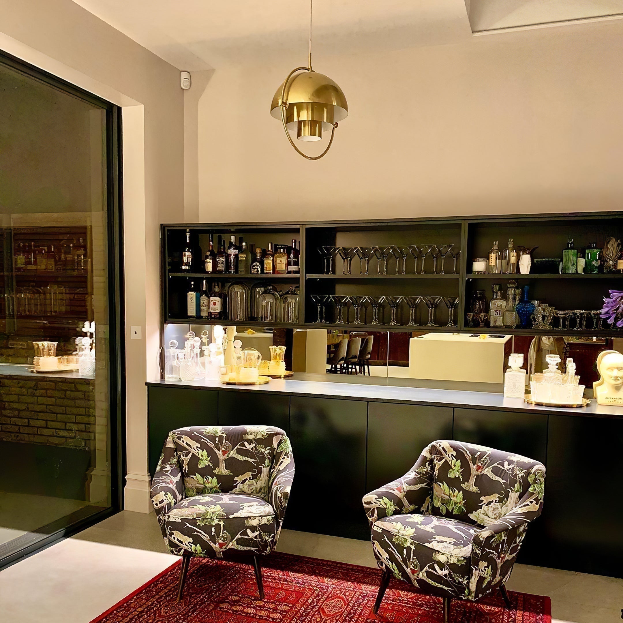 Deformed Ball Pendant Light - Blowlighting