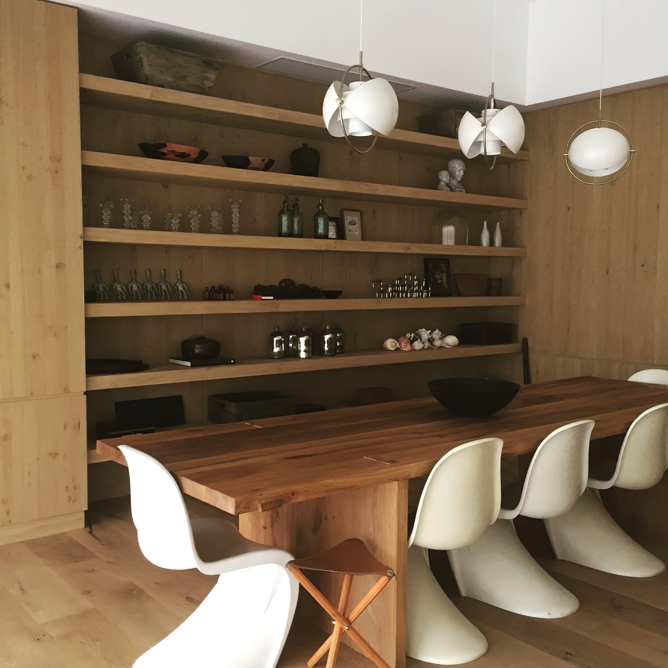 Deformed Ball Pendant Light - Blowlighting