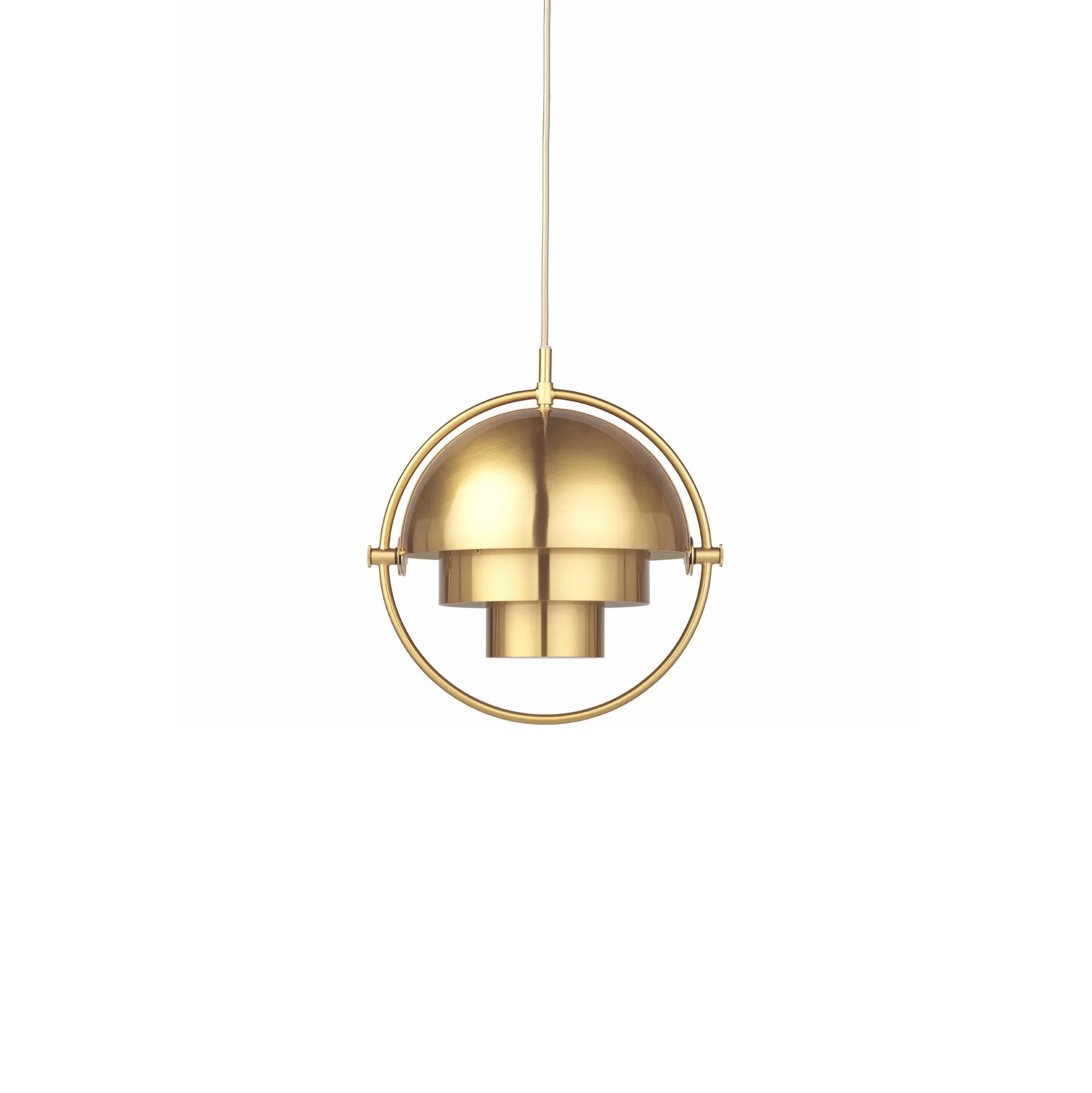 Deformed Ball Pendant Light - Blowlighting