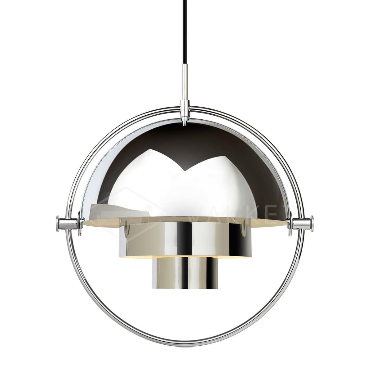 Deformed Ball Pendant Light - Blowlighting
