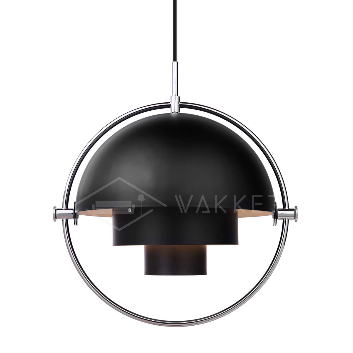 Deformed Ball Pendant Light - Blowlighting