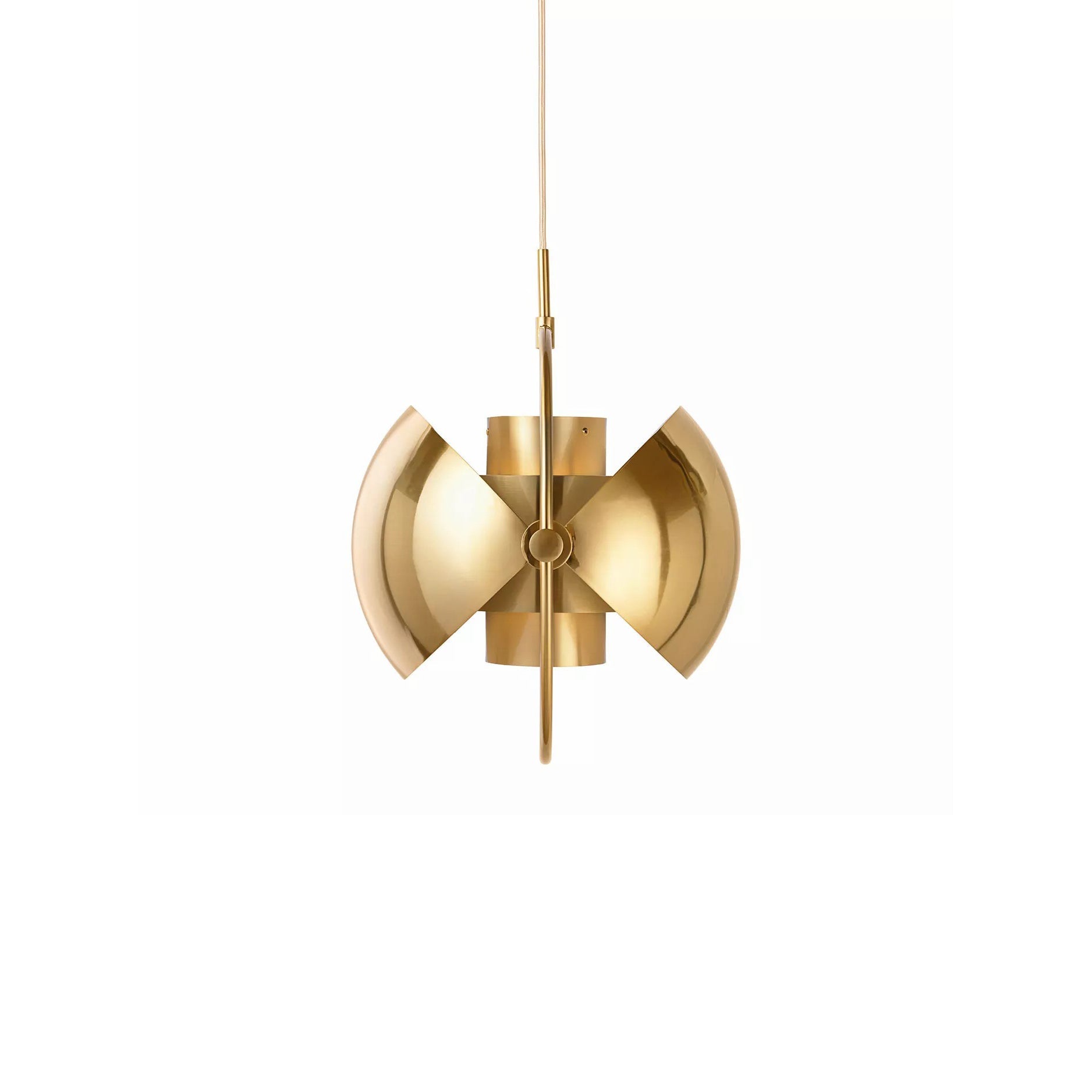 Deformed Ball Pendant Light - Blowlighting