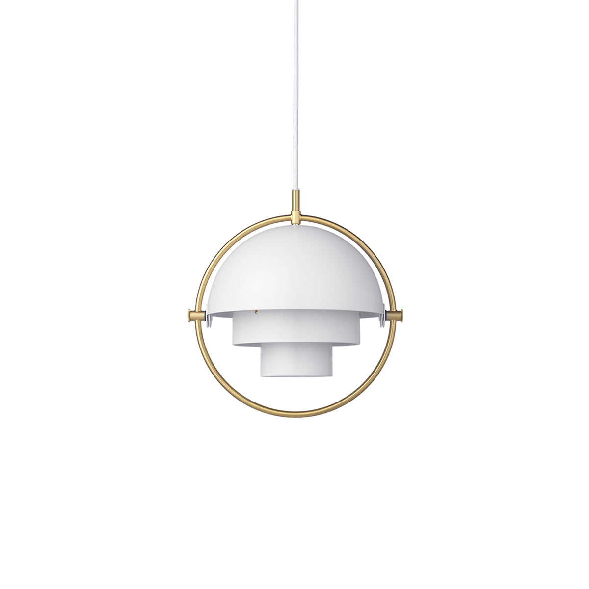 Deformed Ball Pendant Light - Blowlighting