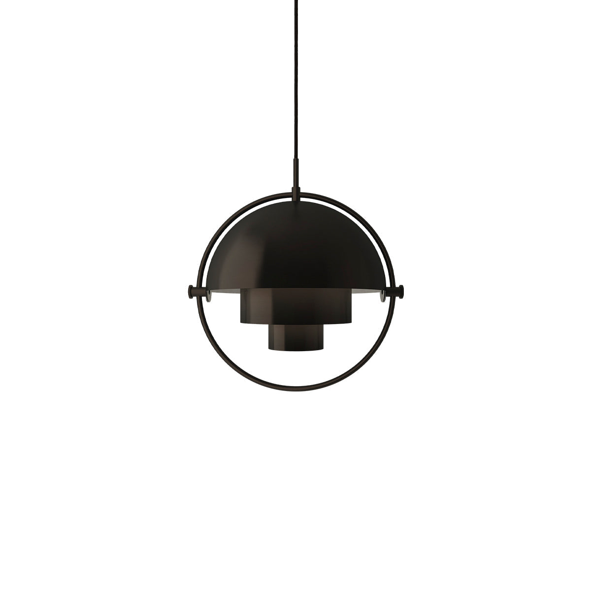 Deformed Ball Pendant Light - Blowlighting
