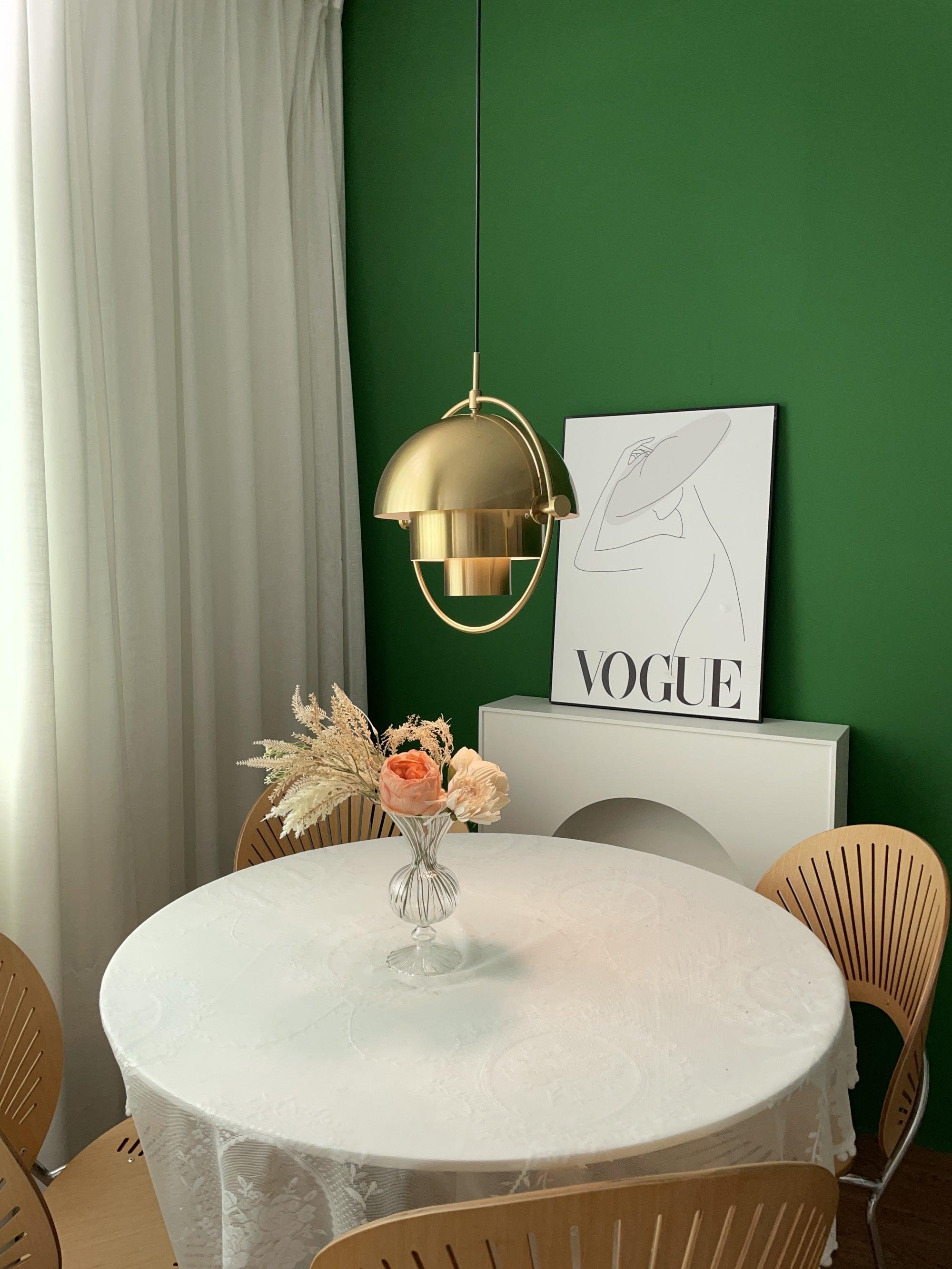 Deformed Ball Pendant Light - Blowlighting